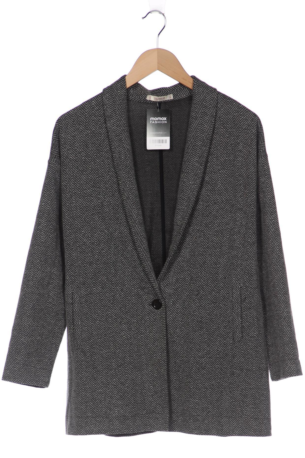 

Pull & Bear Damen Strickjacke, grau