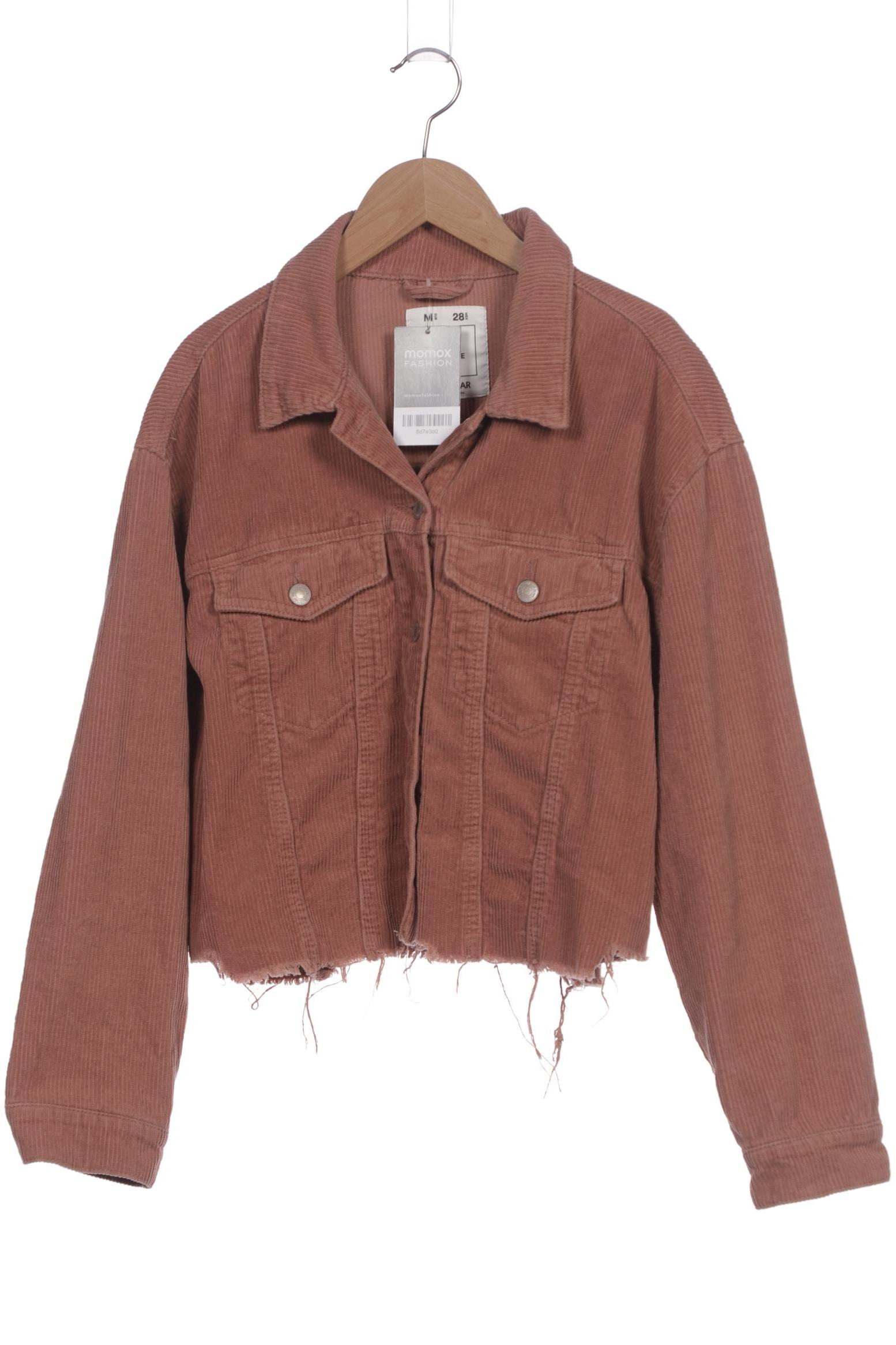 

Pull & Bear Damen Jacke, braun, Gr. 38