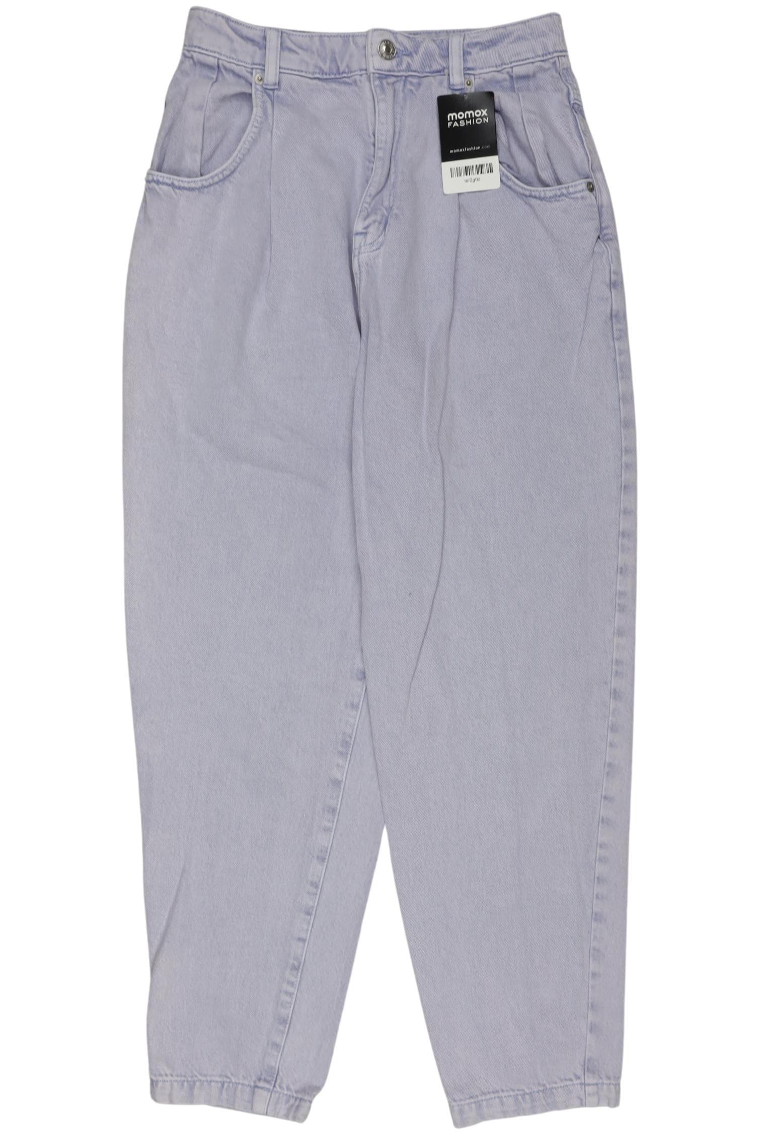 

Pull & Bear Damen Jeans, hellblau, Gr. 34