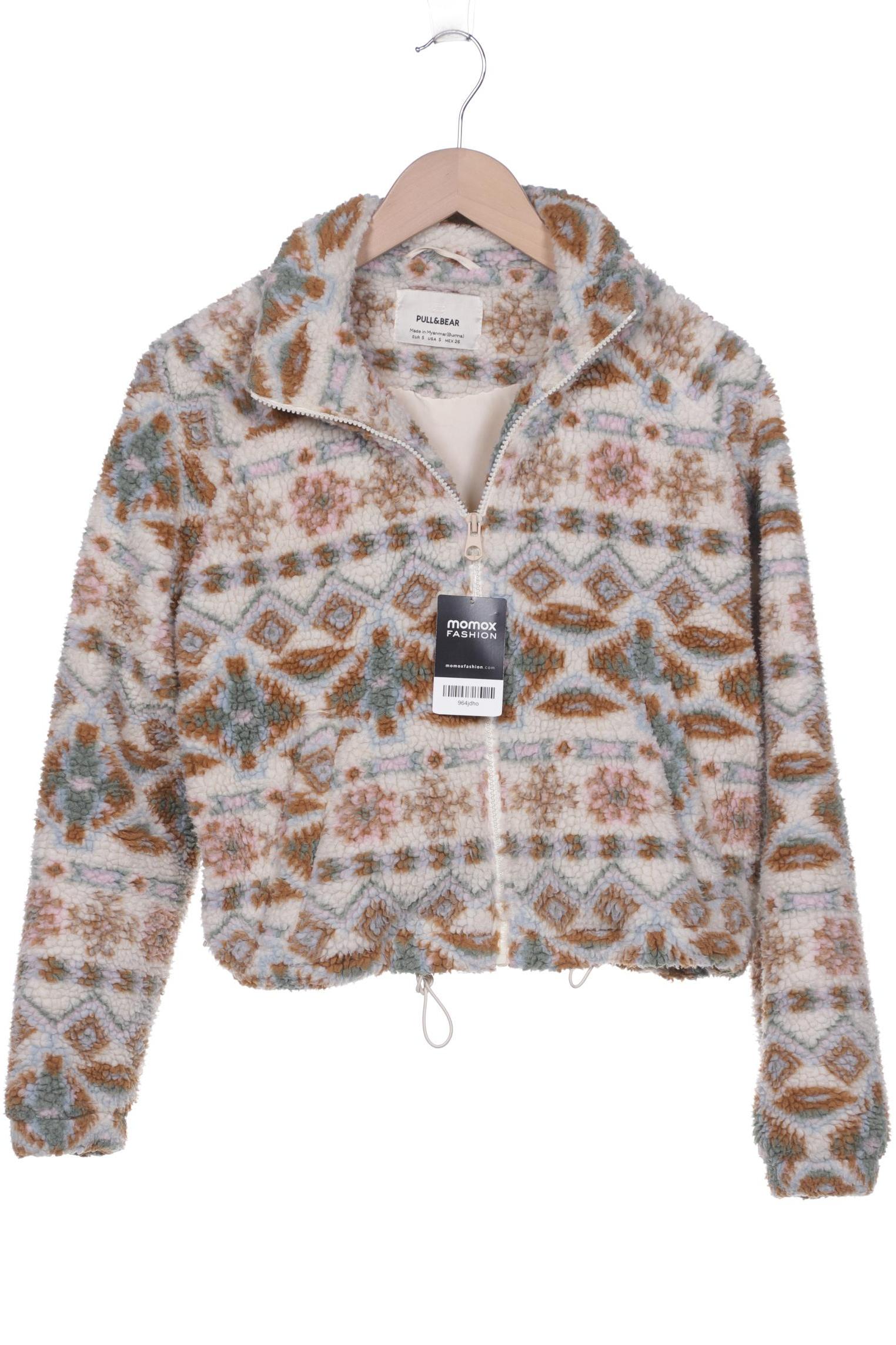 

Pull & Bear Damen Jacke, beige