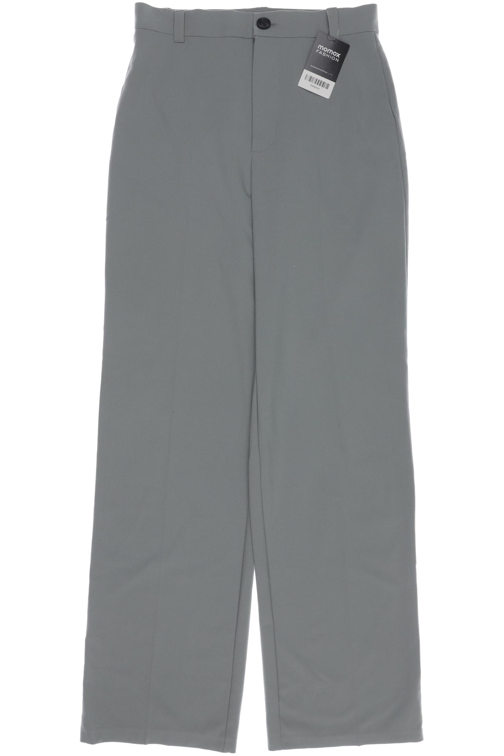 

Pull & Bear Damen Stoffhose, blau, Gr. 36