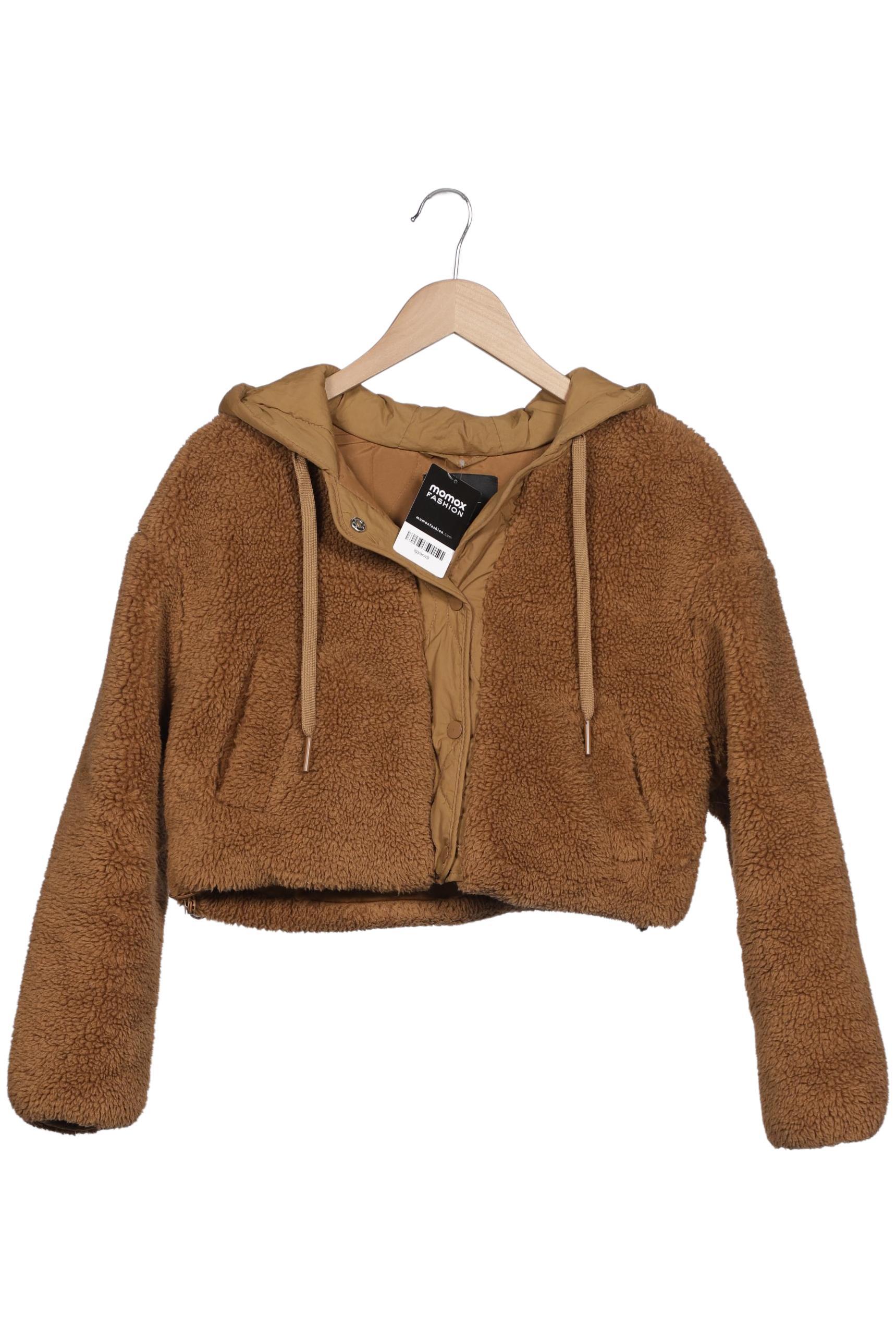 

Pull & Bear Damen Jacke, braun, Gr. 36