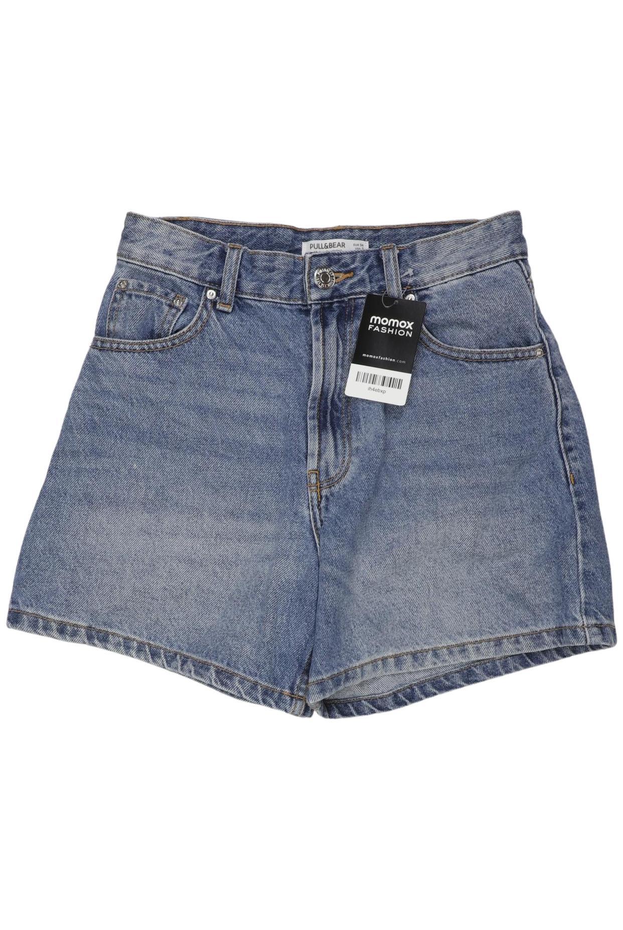 

Pull & Bear Damen Jeans, blau, Gr. 34