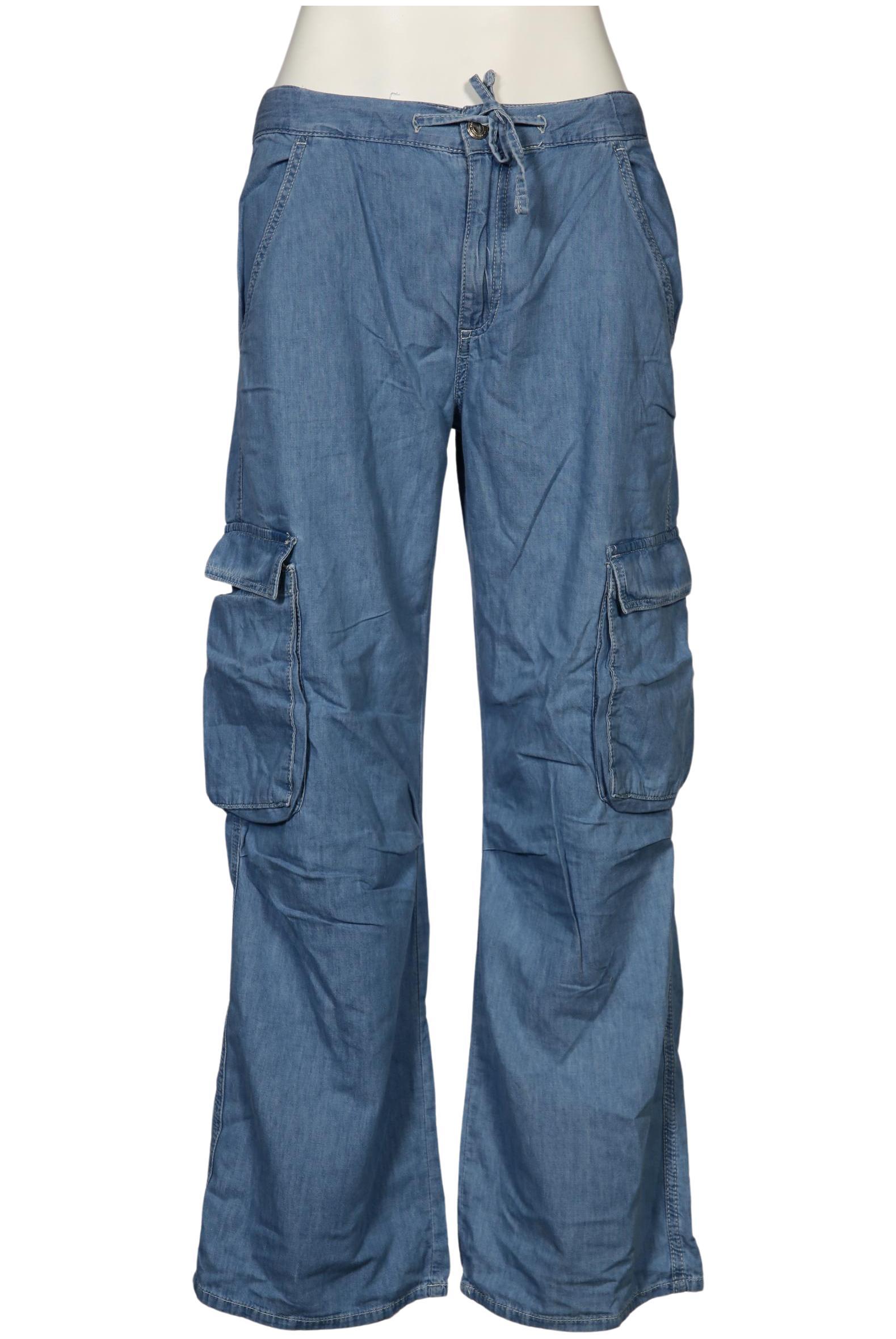 

Pull & Bear Damen Jeans, blau, Gr. 0