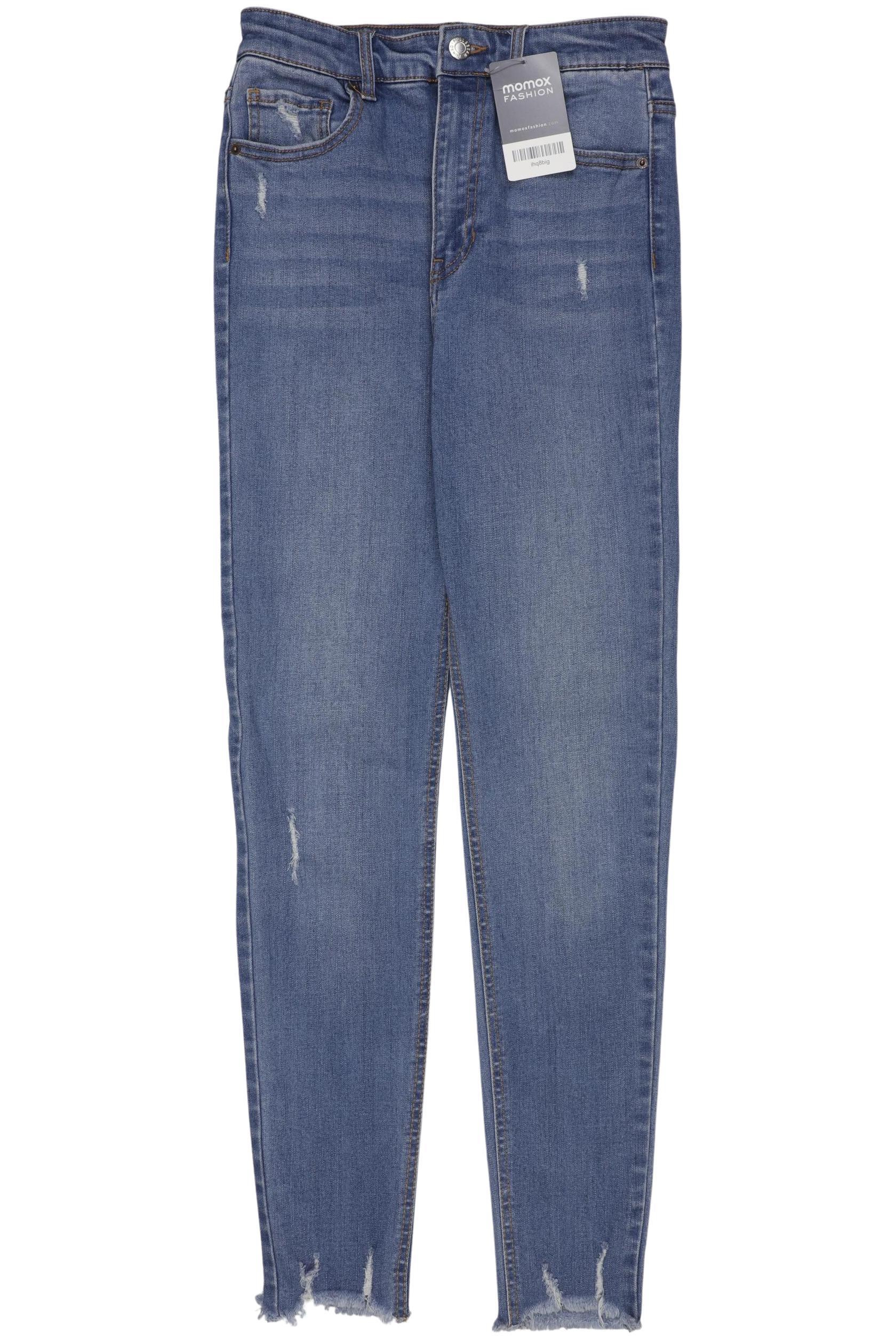 

Pull & Bear Damen Jeans, blau, Gr. 36