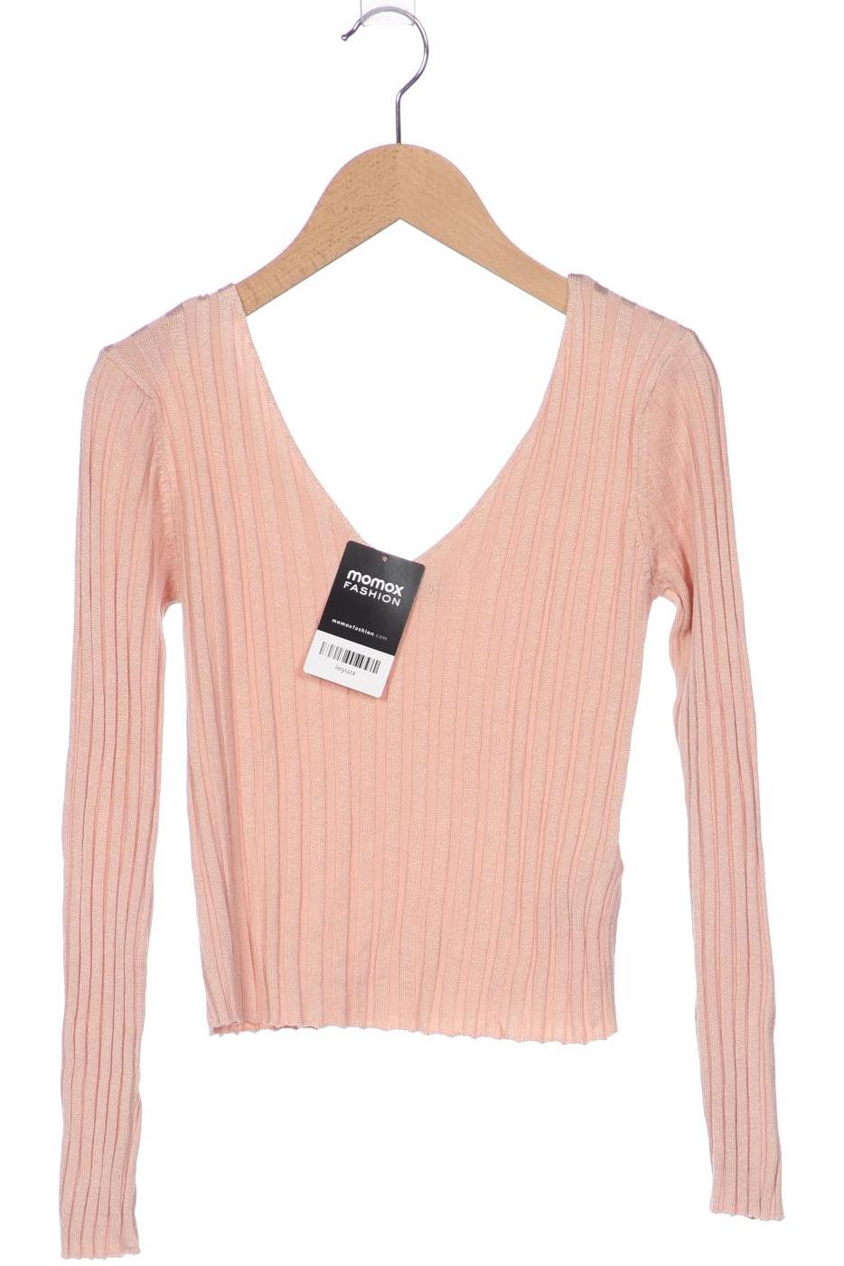 

Pull & Bear Damen Pullover, pink, Gr. 36