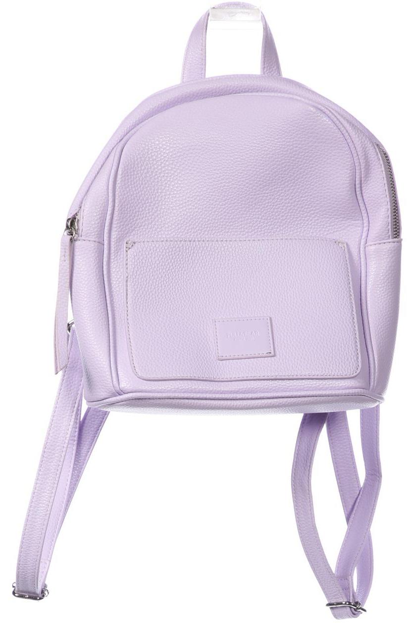 

Pull & Bear Damen Rucksack, flieder, Gr.