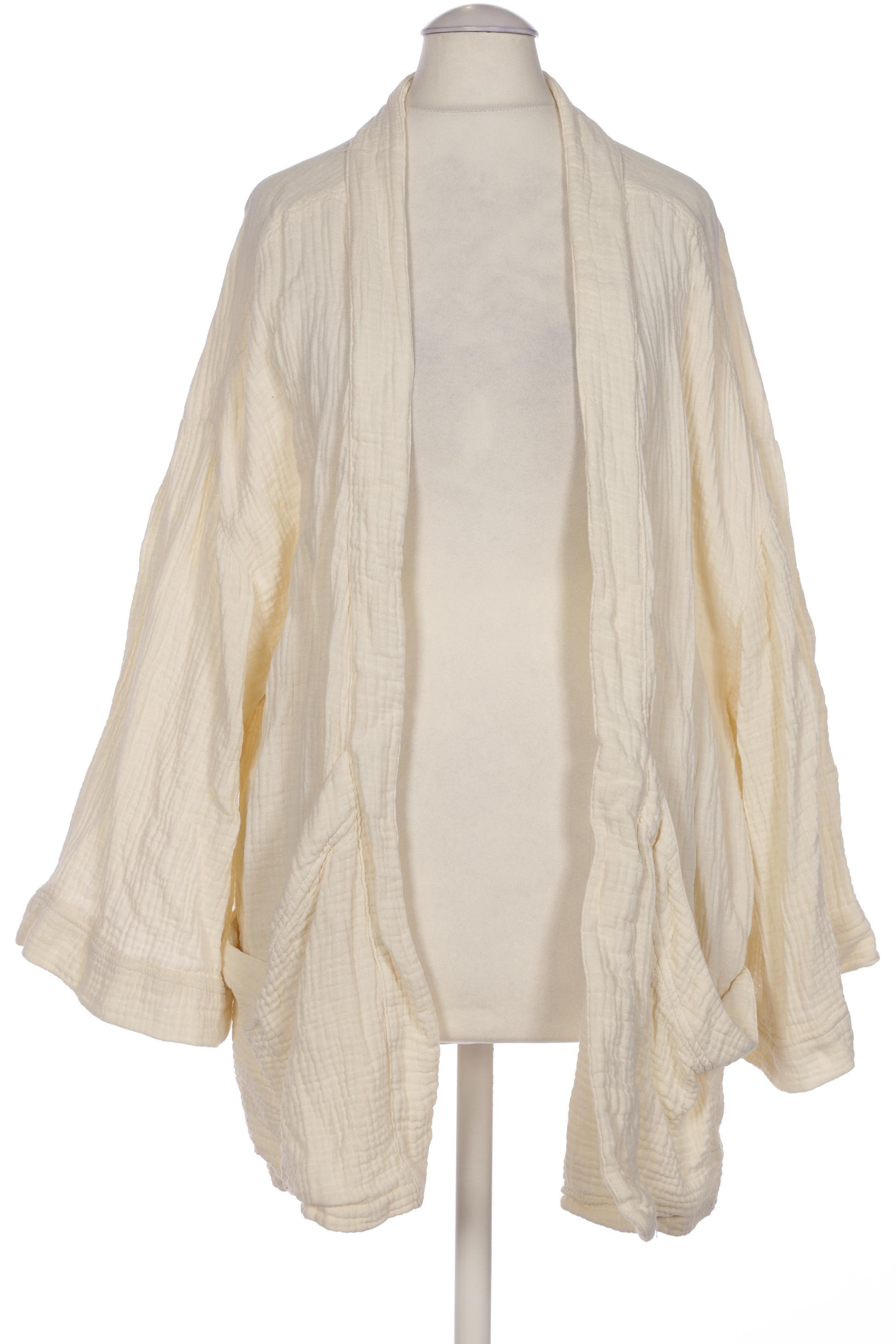 

Pull & Bear Damen Strickjacke, cremeweiß, Gr. 36