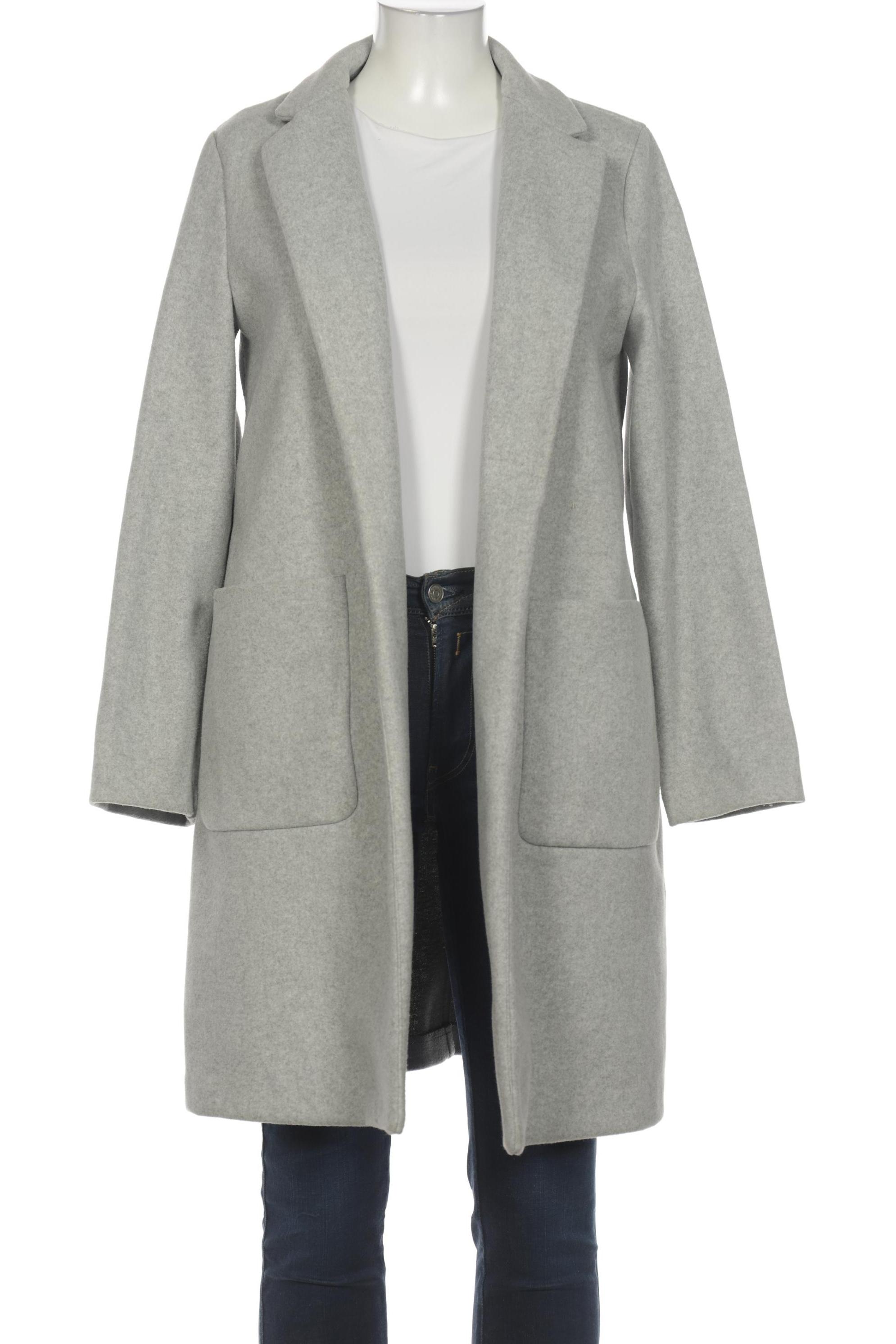 

Pull & Bear Damen Mantel, grau