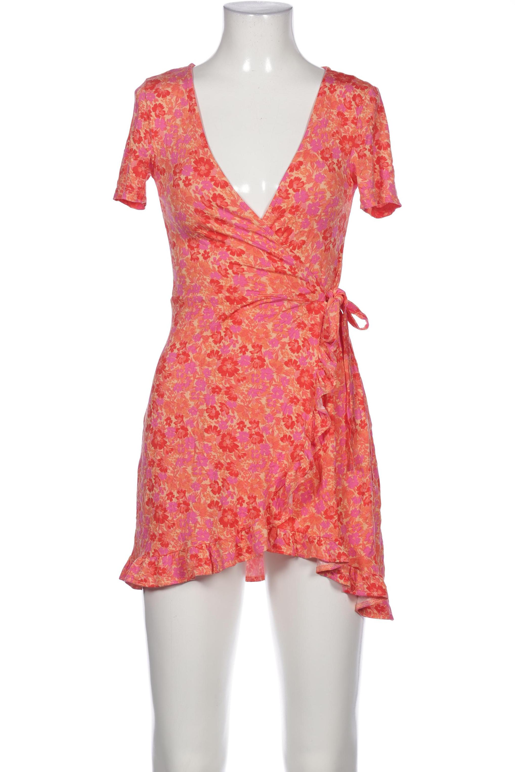 

Pull & Bear Damen Kleid, orange