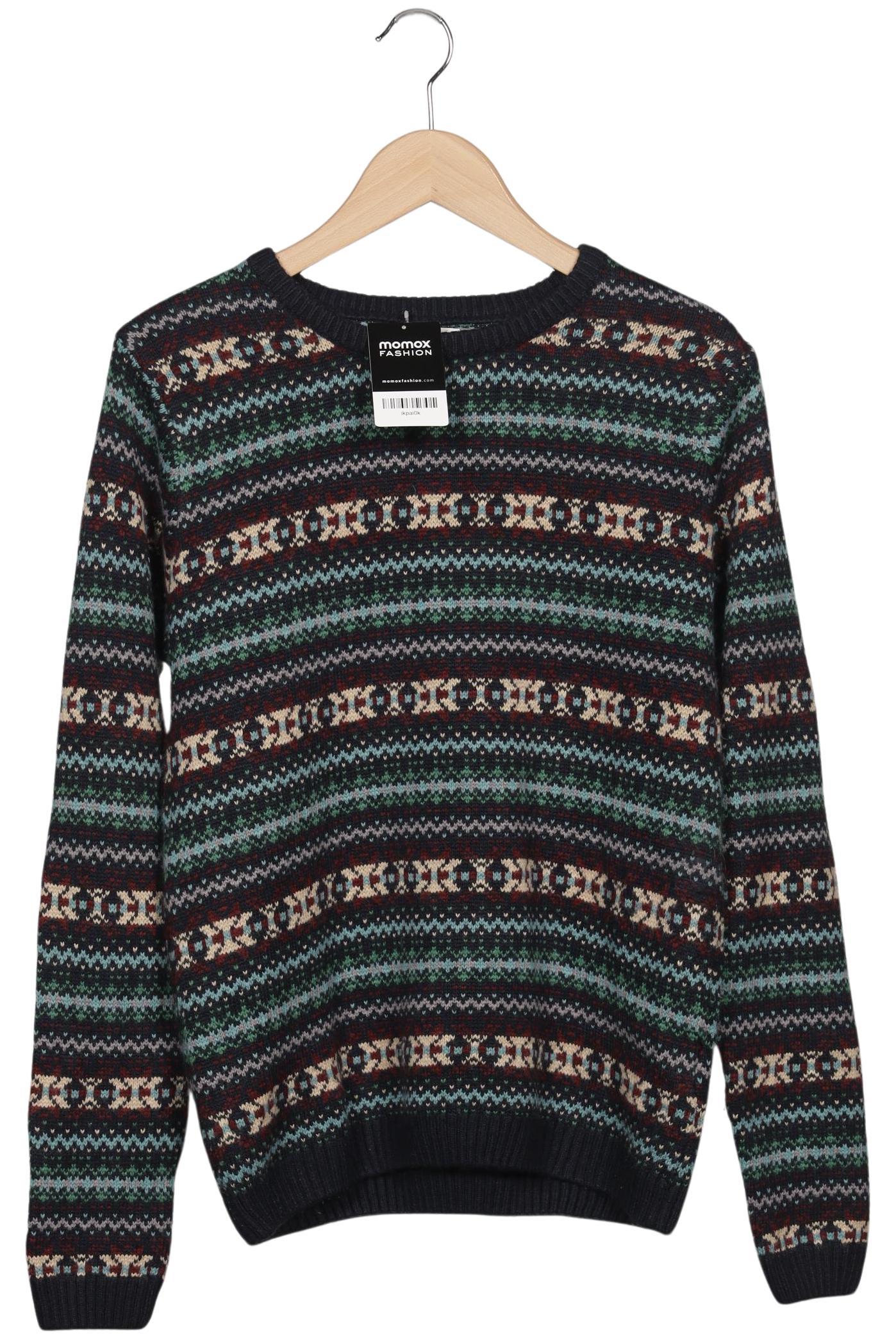 

Pull & Bear Damen Pullover, mehrfarbig, Gr. 38