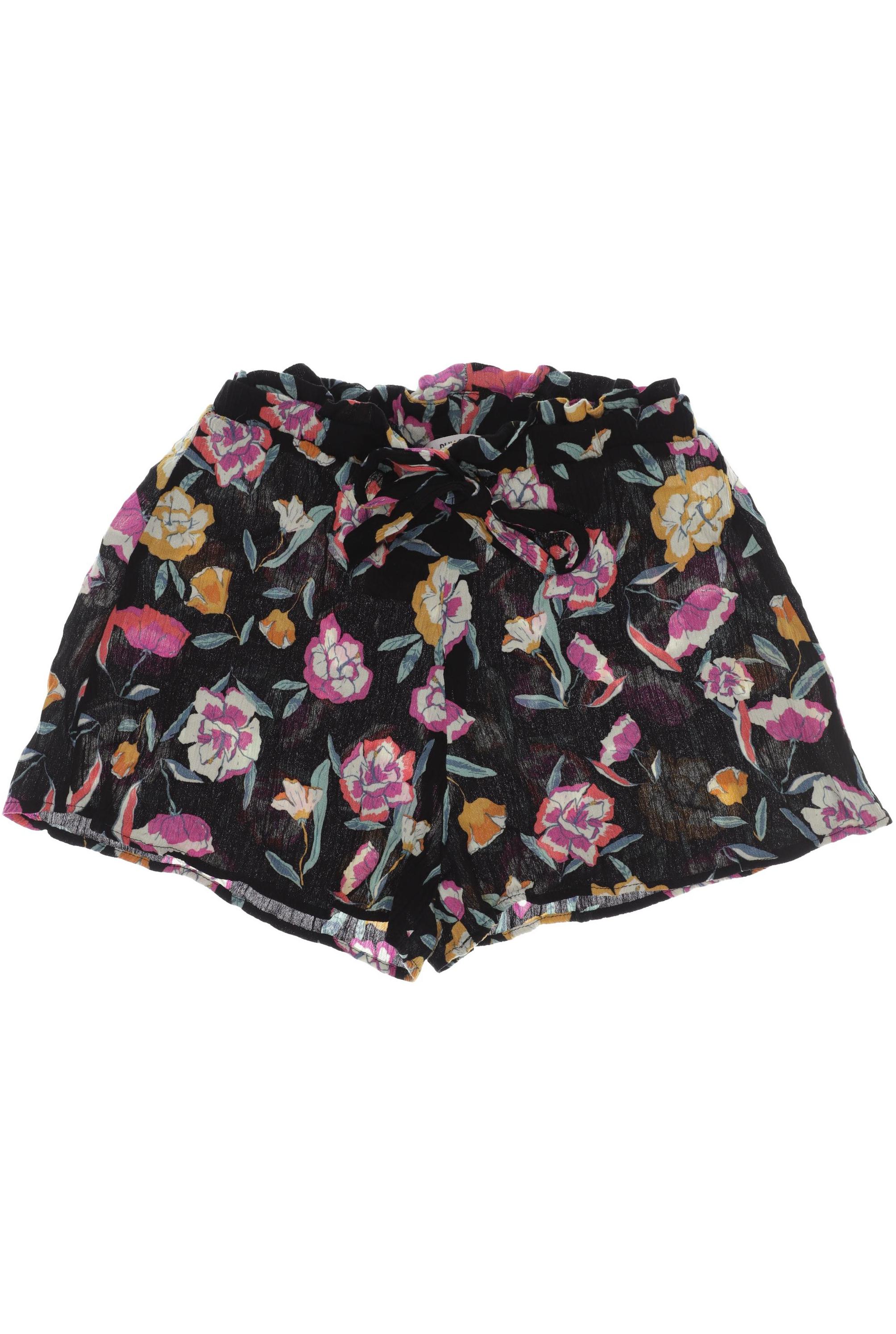 

Pull & Bear Damen Shorts, schwarz, Gr. 36