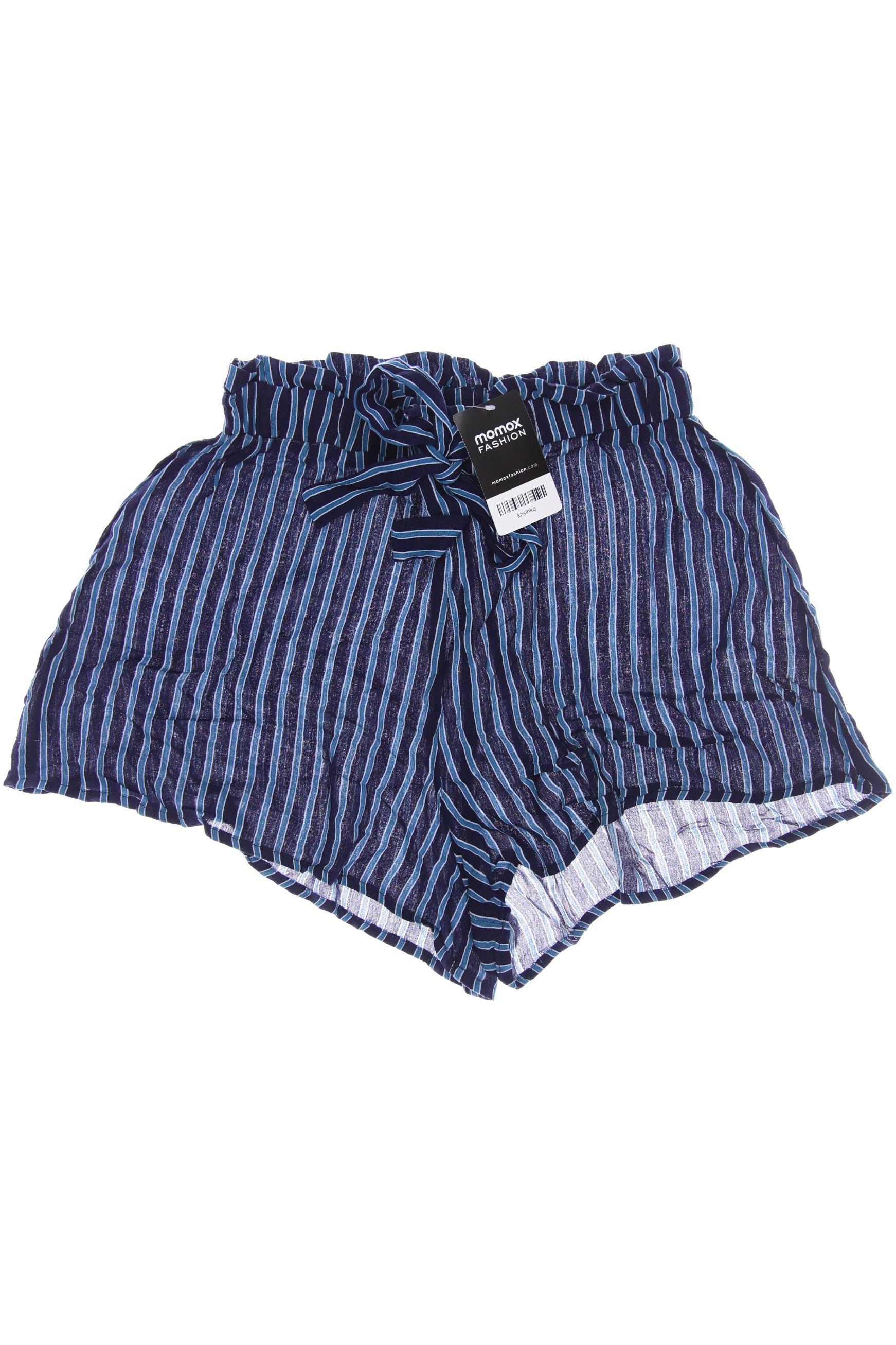 

Pull & Bear Damen Shorts, marineblau, Gr. 38