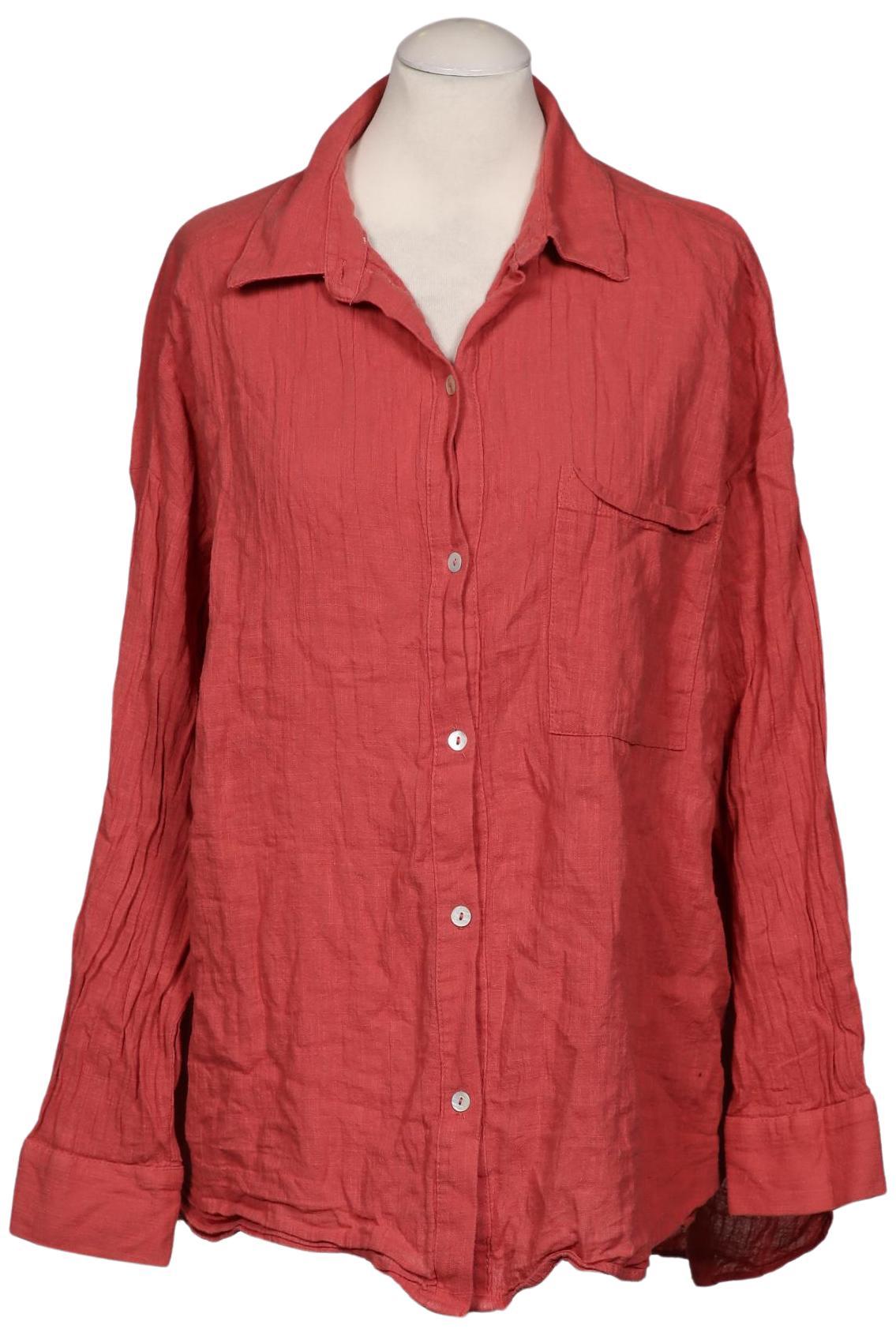 

Pull & Bear Damen Bluse, rot, Gr. 36