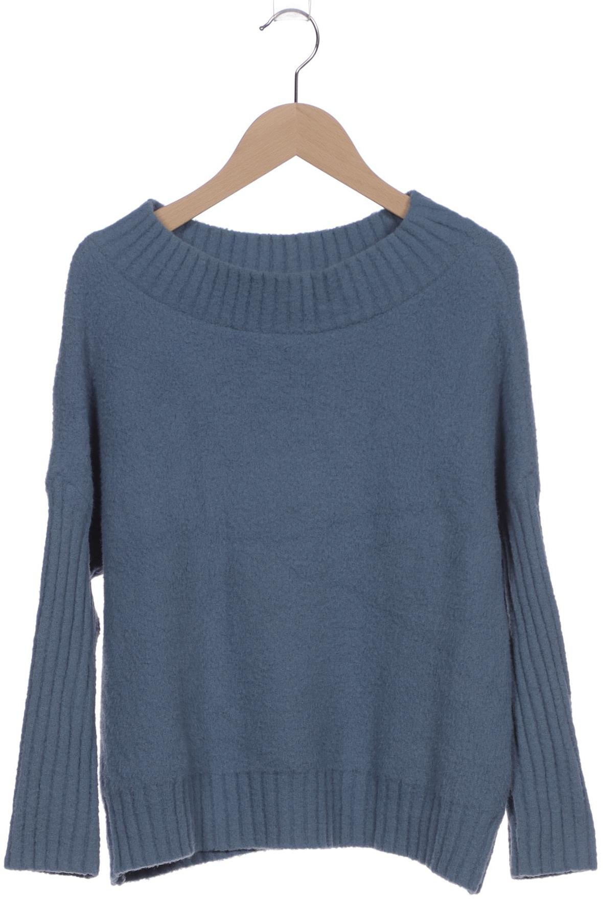 

Pull & Bear Damen Pullover, blau, Gr. 36