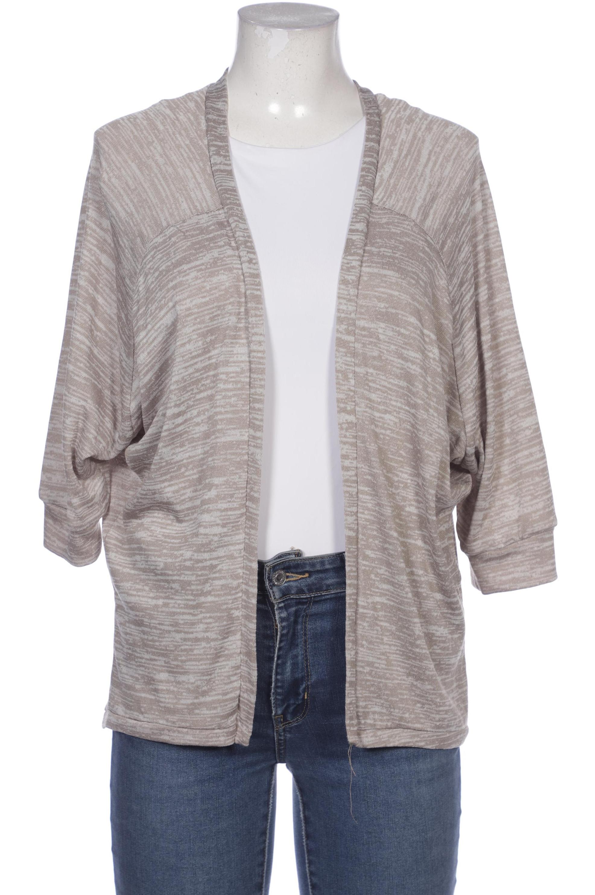 

Pull & Bear Damen Strickjacke, beige, Gr. 42
