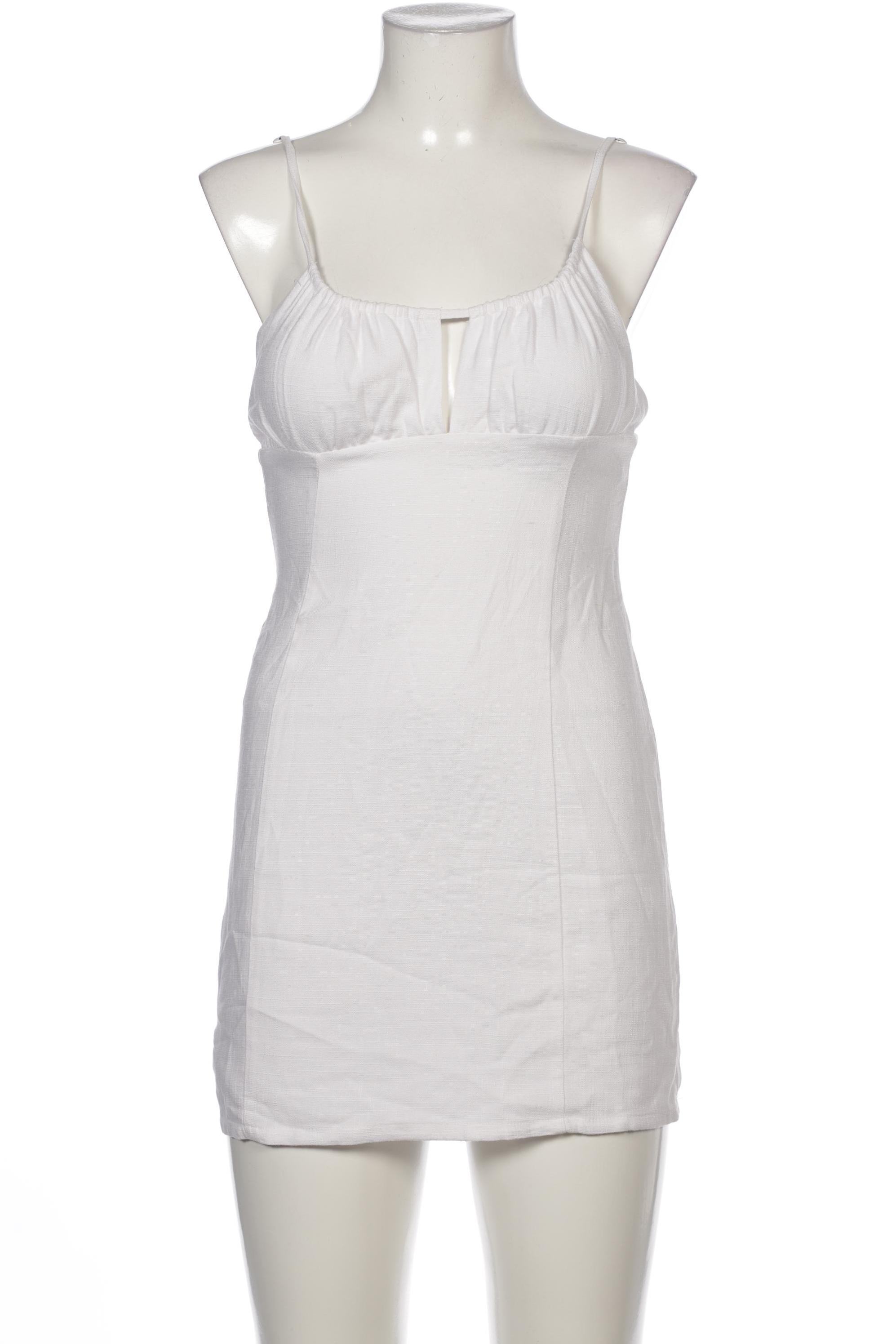 

Pull & Bear Damen Kleid, weiß