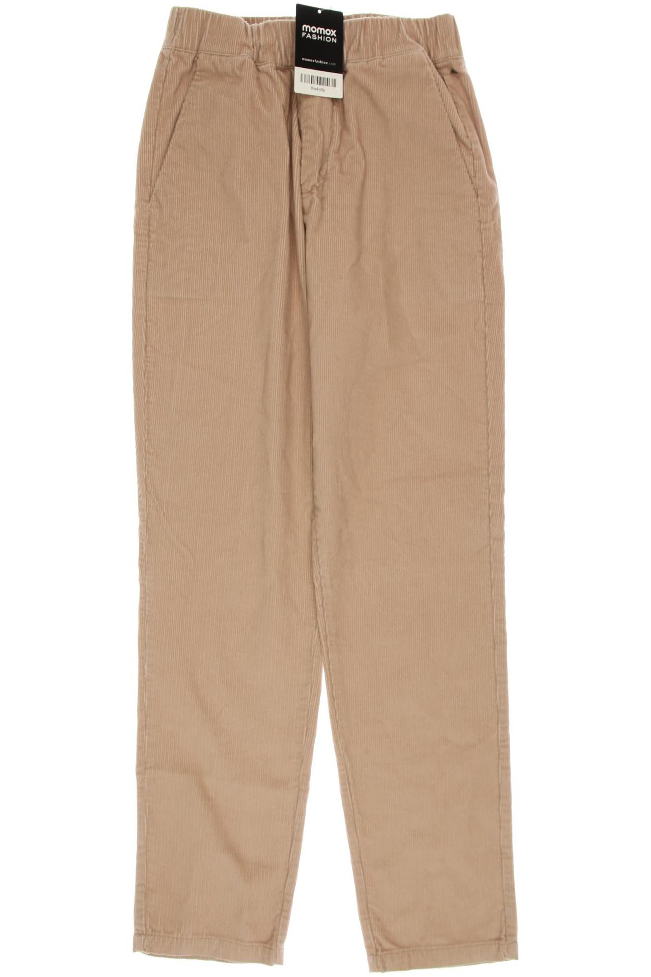 

Pull & Bear Damen Stoffhose, beige, Gr. 34