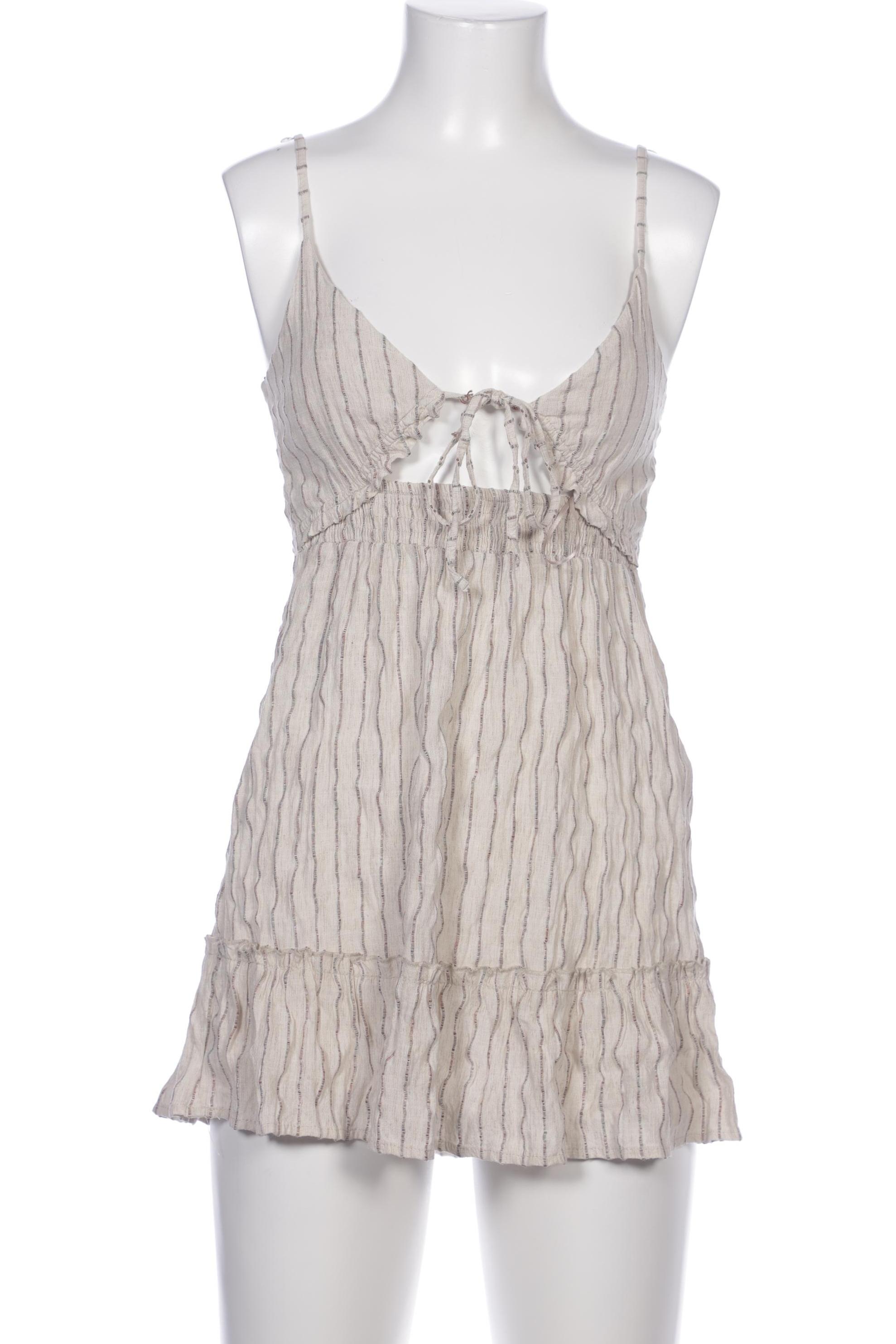

Pull & Bear Damen Kleid, beige, Gr. 36