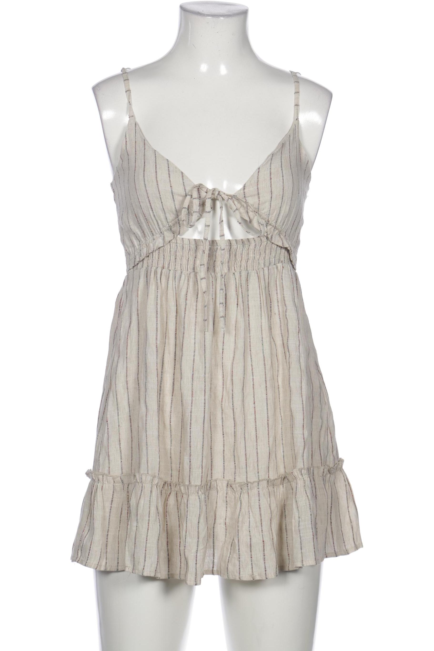 

Pull & Bear Damen Kleid, beige, Gr. 36