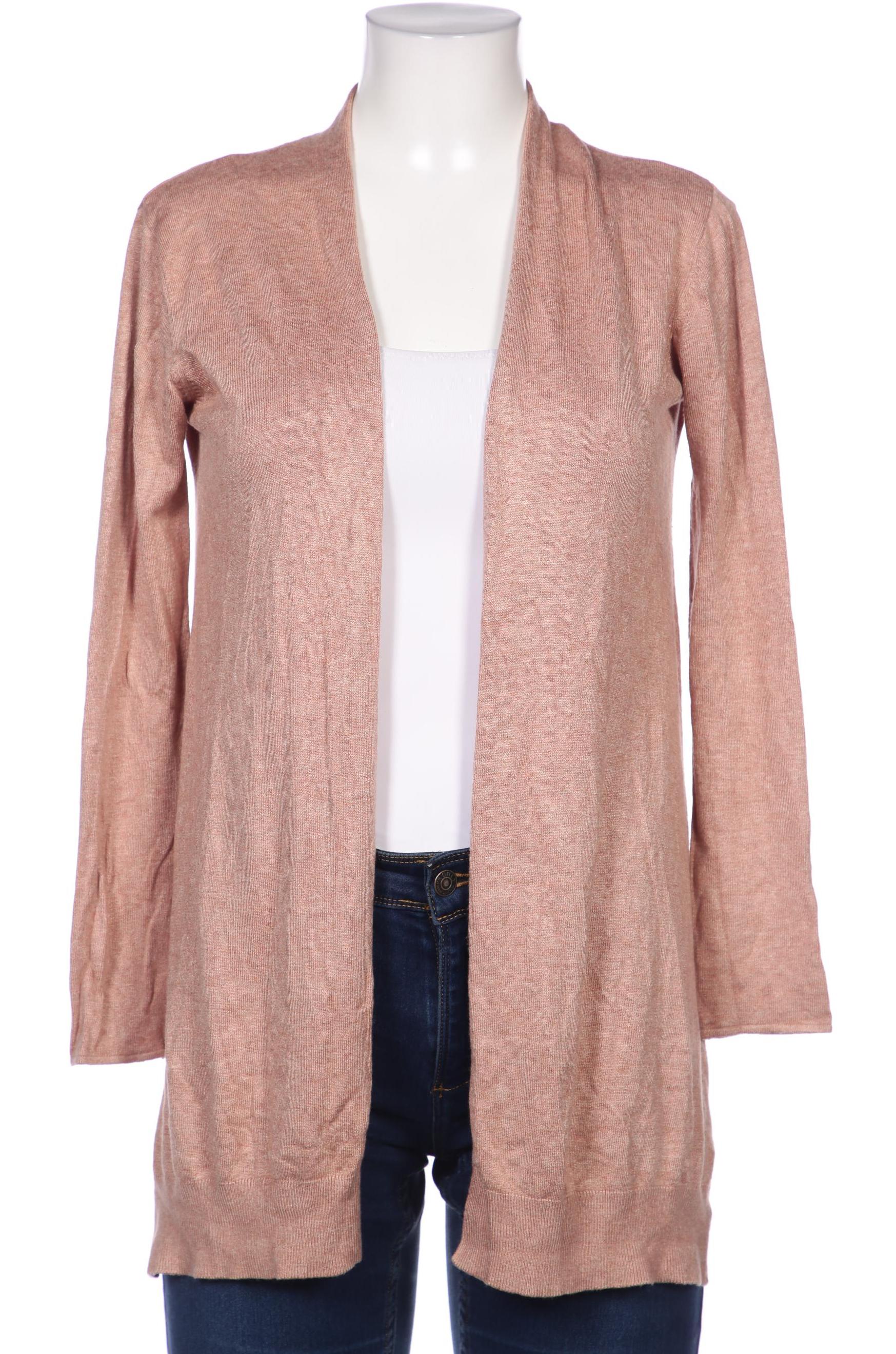 

Pull & Bear Damen Strickjacke, pink, Gr. 38