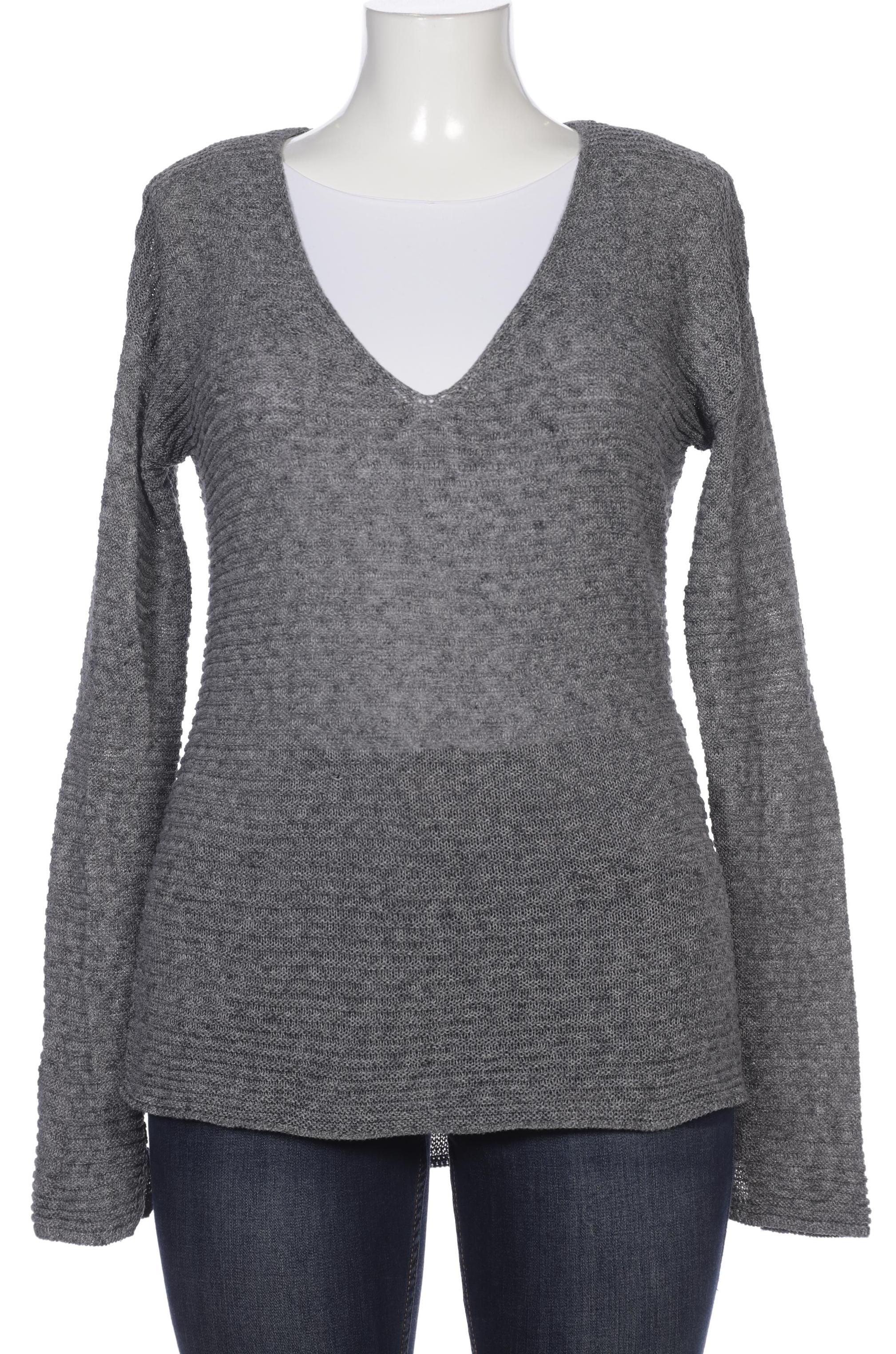 

Pull & Bear Damen Pullover, grau, Gr. 42