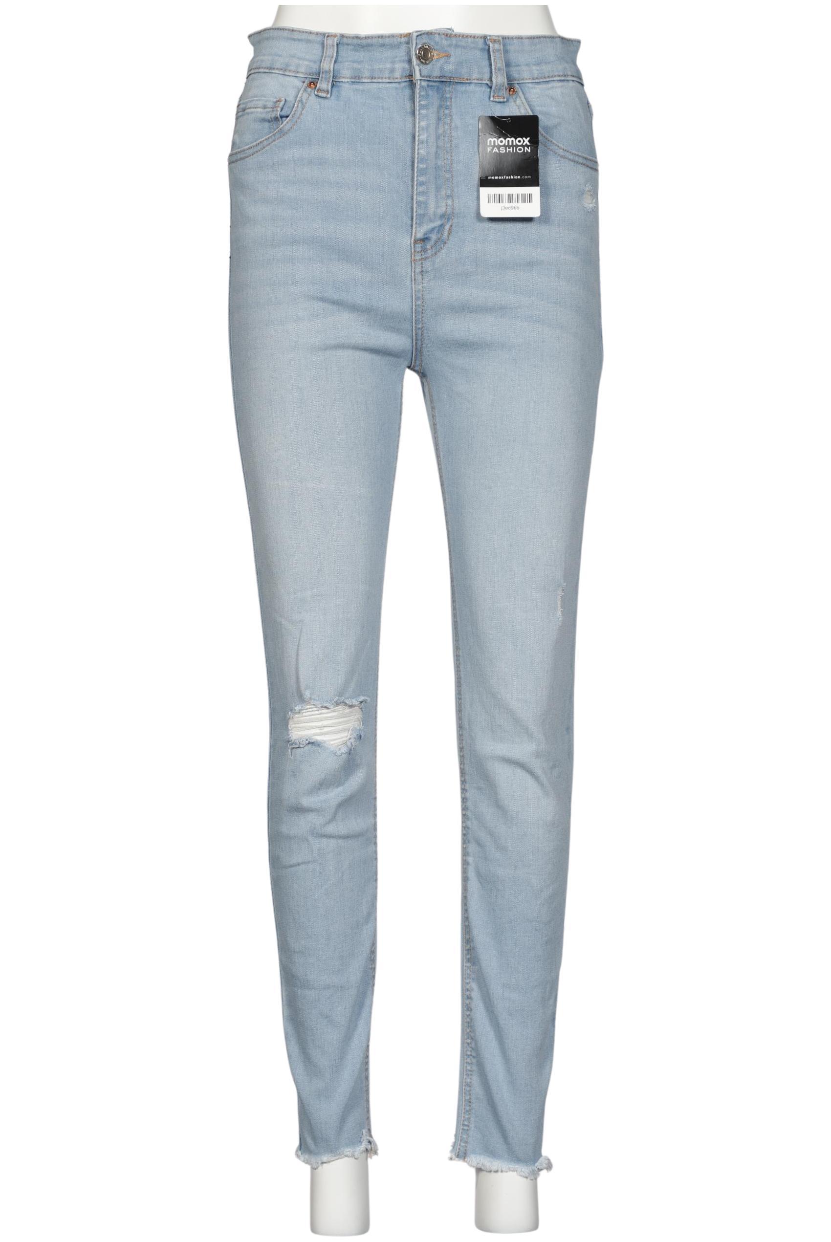 

Pull & Bear Damen Jeans, hellblau, Gr. 38