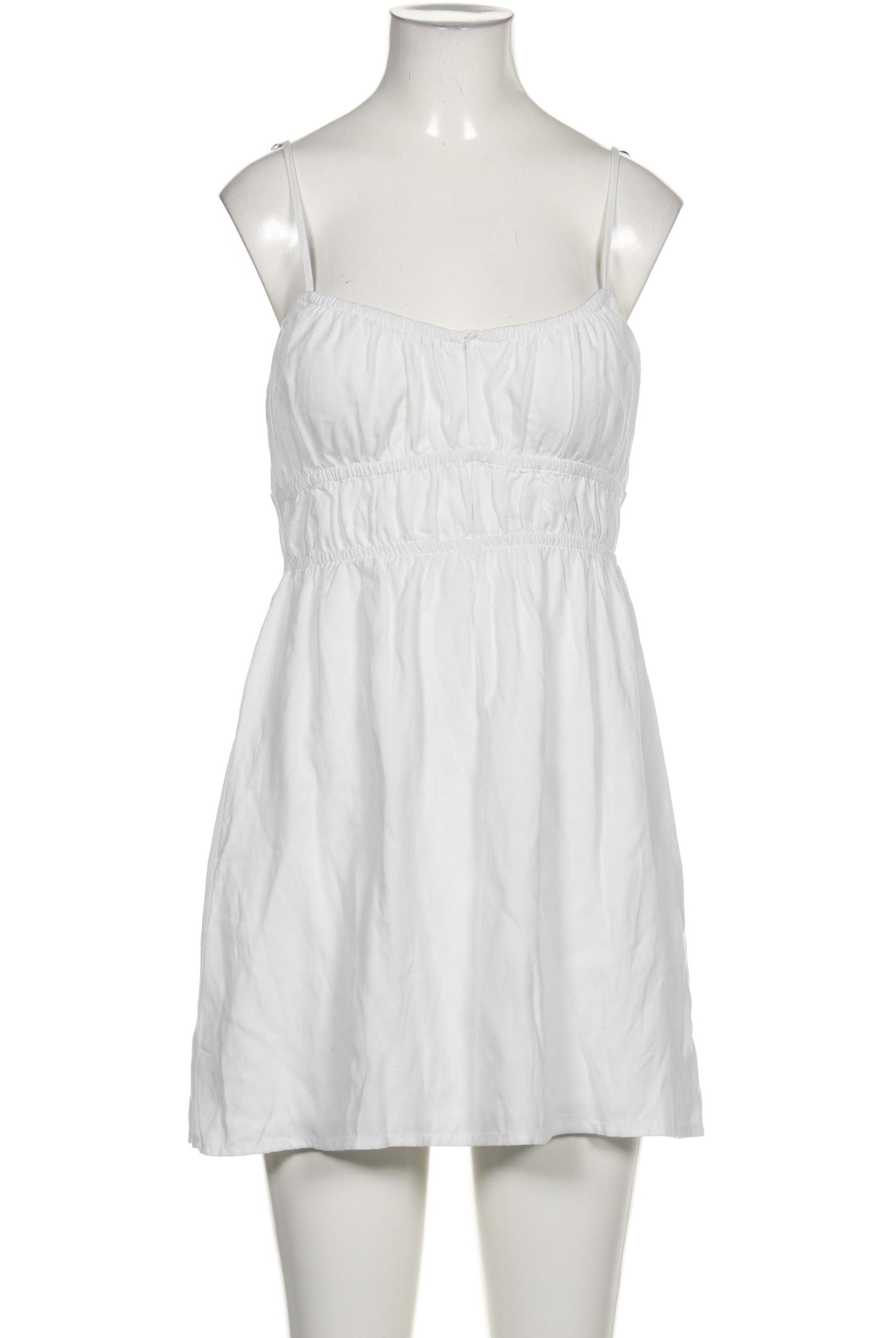 

Pull & Bear Damen Kleid, weiß