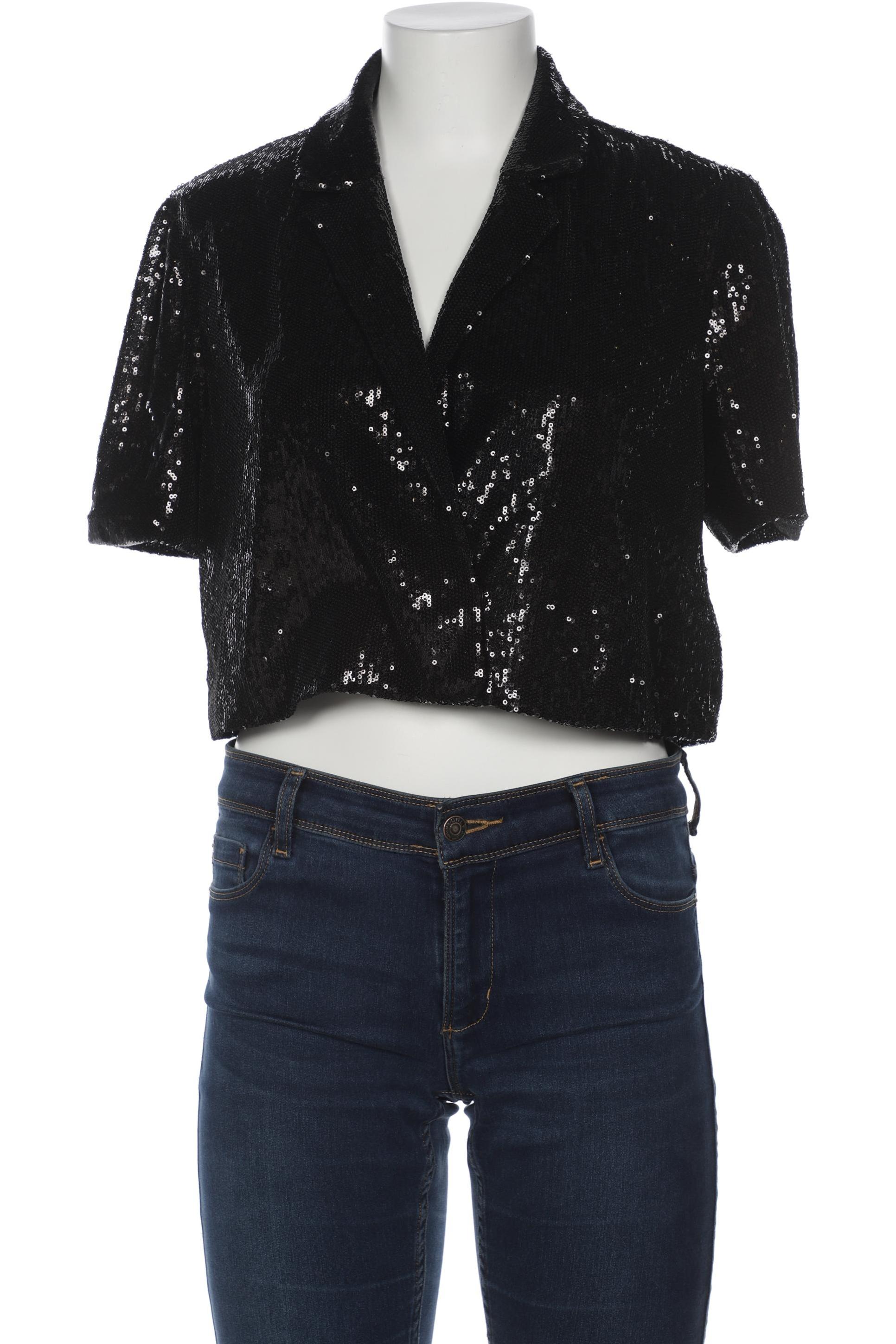 

Pull & Bear Damen Blazer, schwarz, Gr. 42