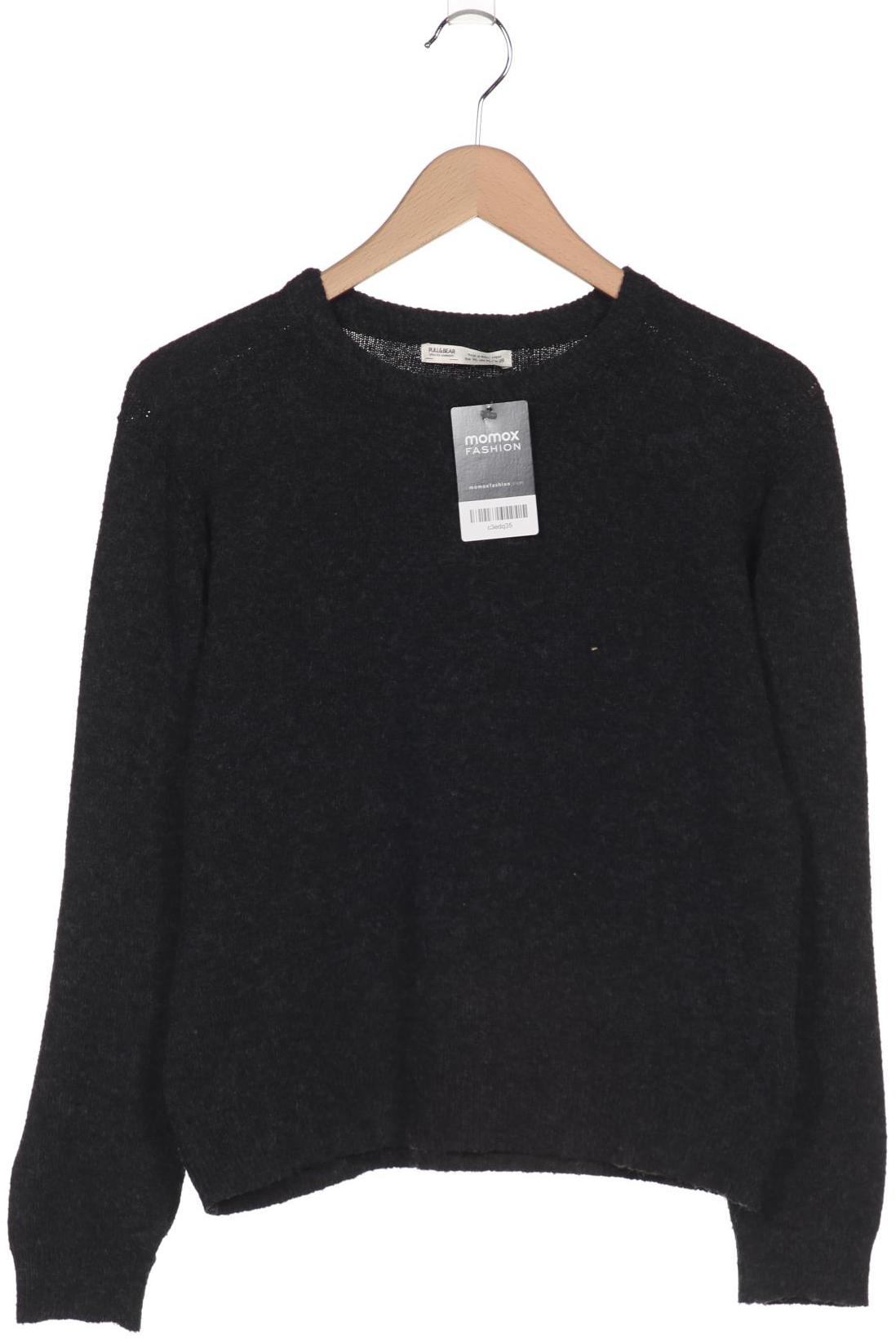 

Pull & Bear Damen Pullover, grau, Gr. 38