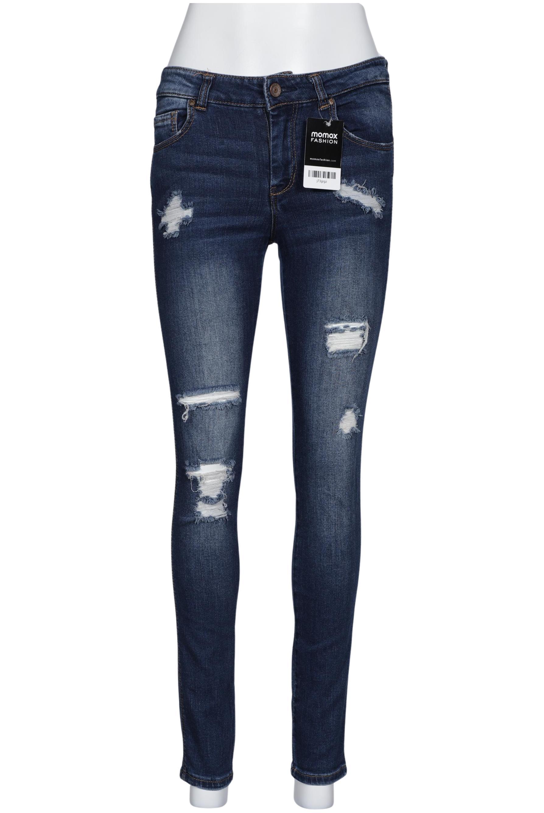 

Pull & Bear Damen Jeans, blau, Gr. 38