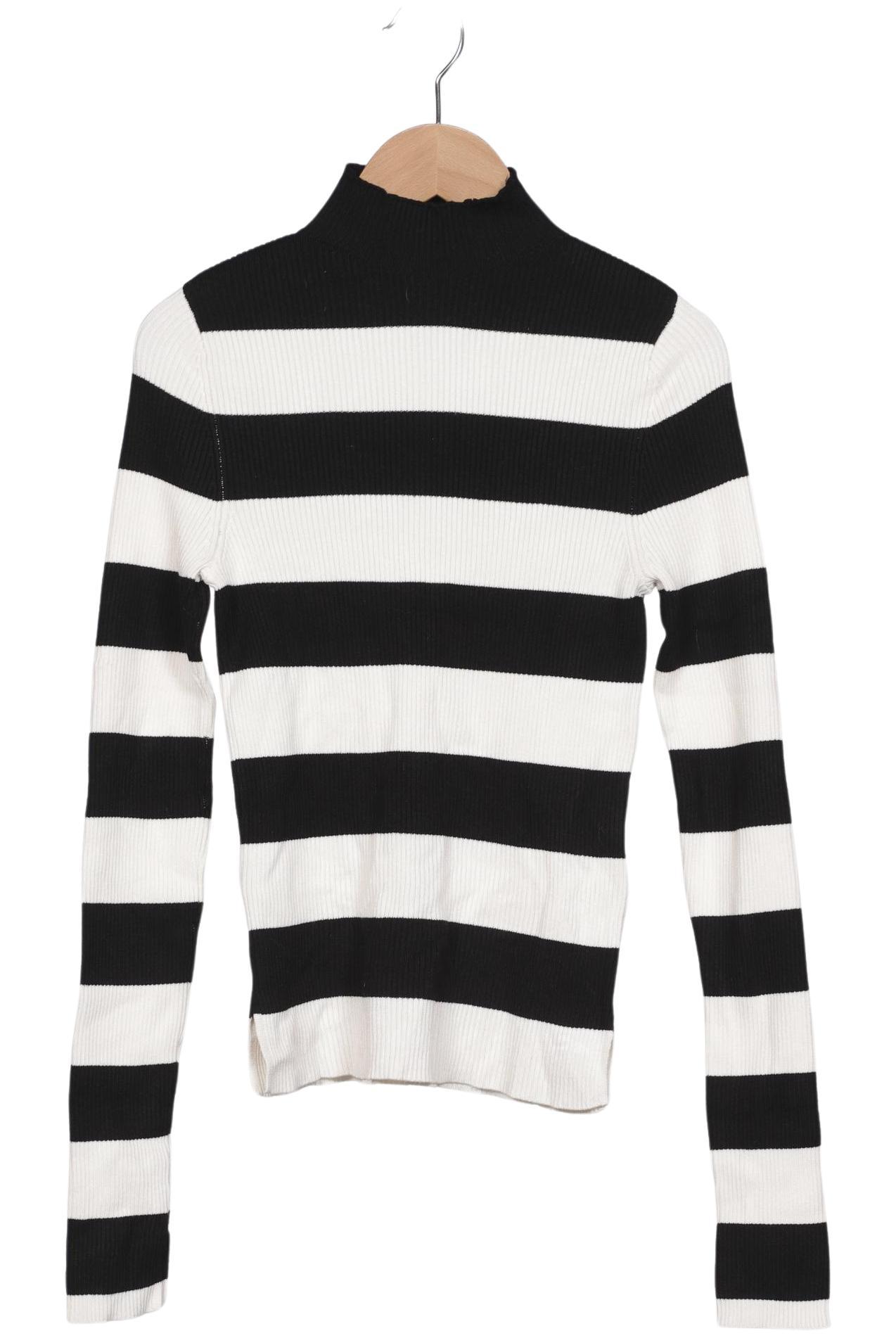 

Pull & Bear Damen Pullover, mehrfarbig, Gr. 38