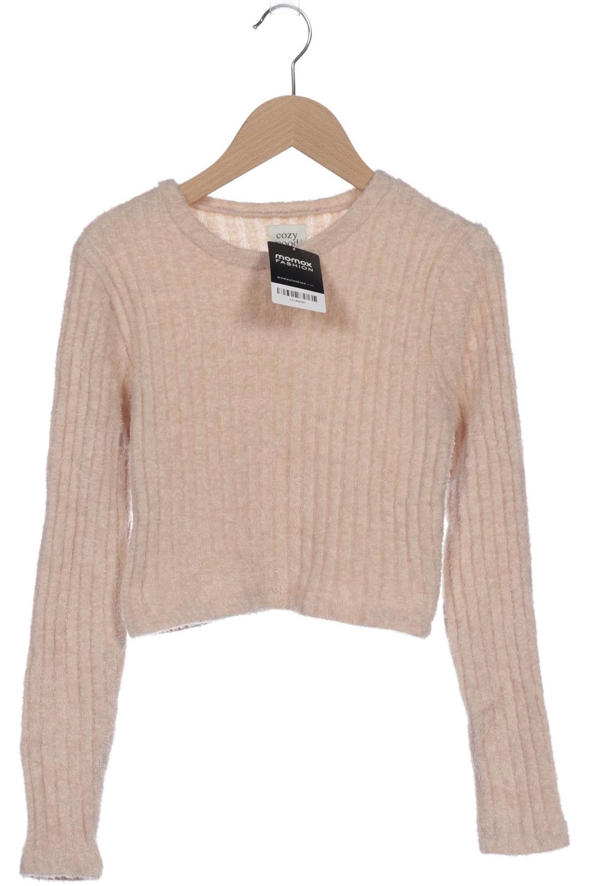 

Pull & Bear Damen Pullover, beige