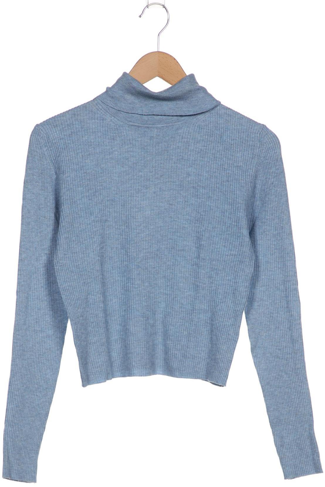 

Pull & Bear Damen Pullover, hellblau