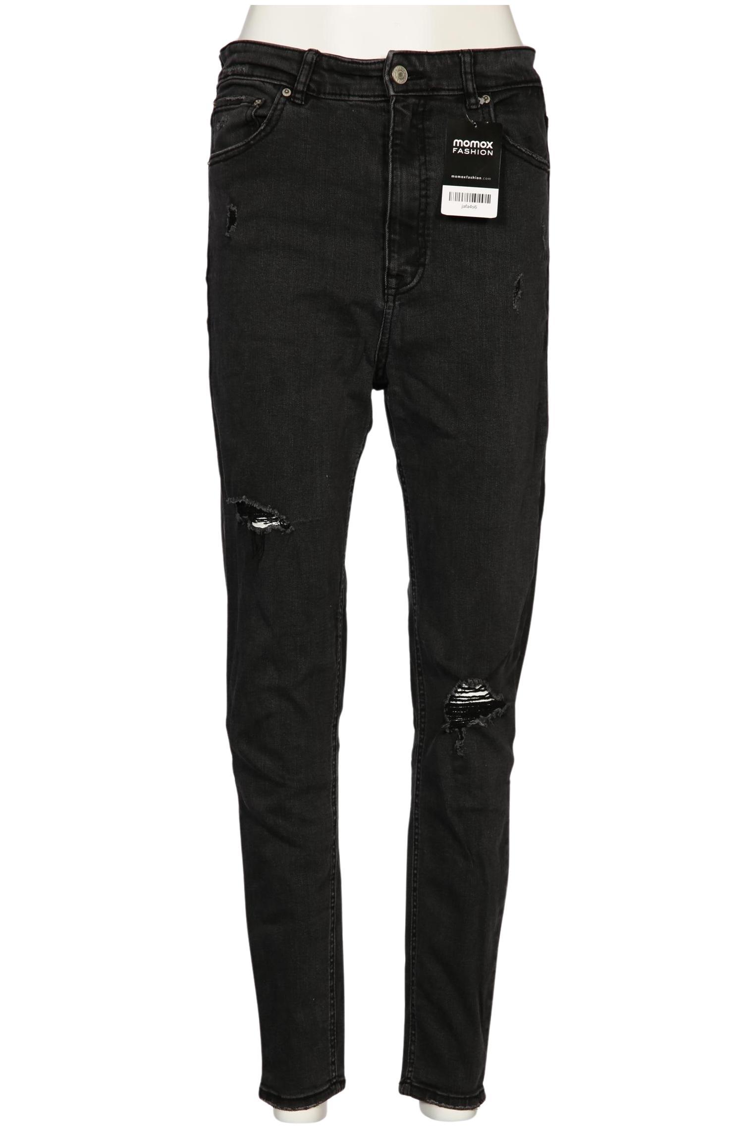 

Pull & Bear Damen Jeans, schwarz, Gr. 40