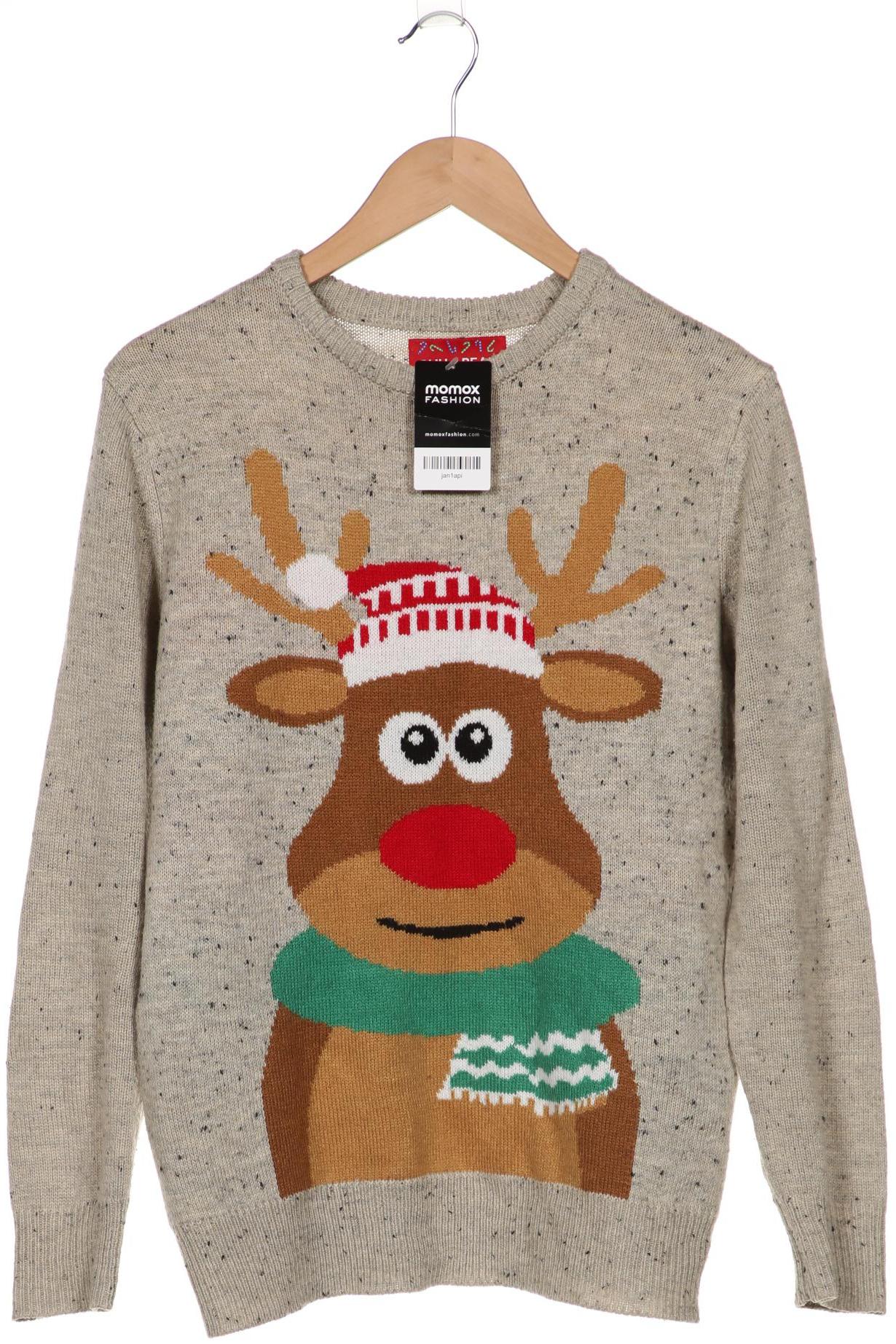 

Pull & Bear Damen Pullover, beige