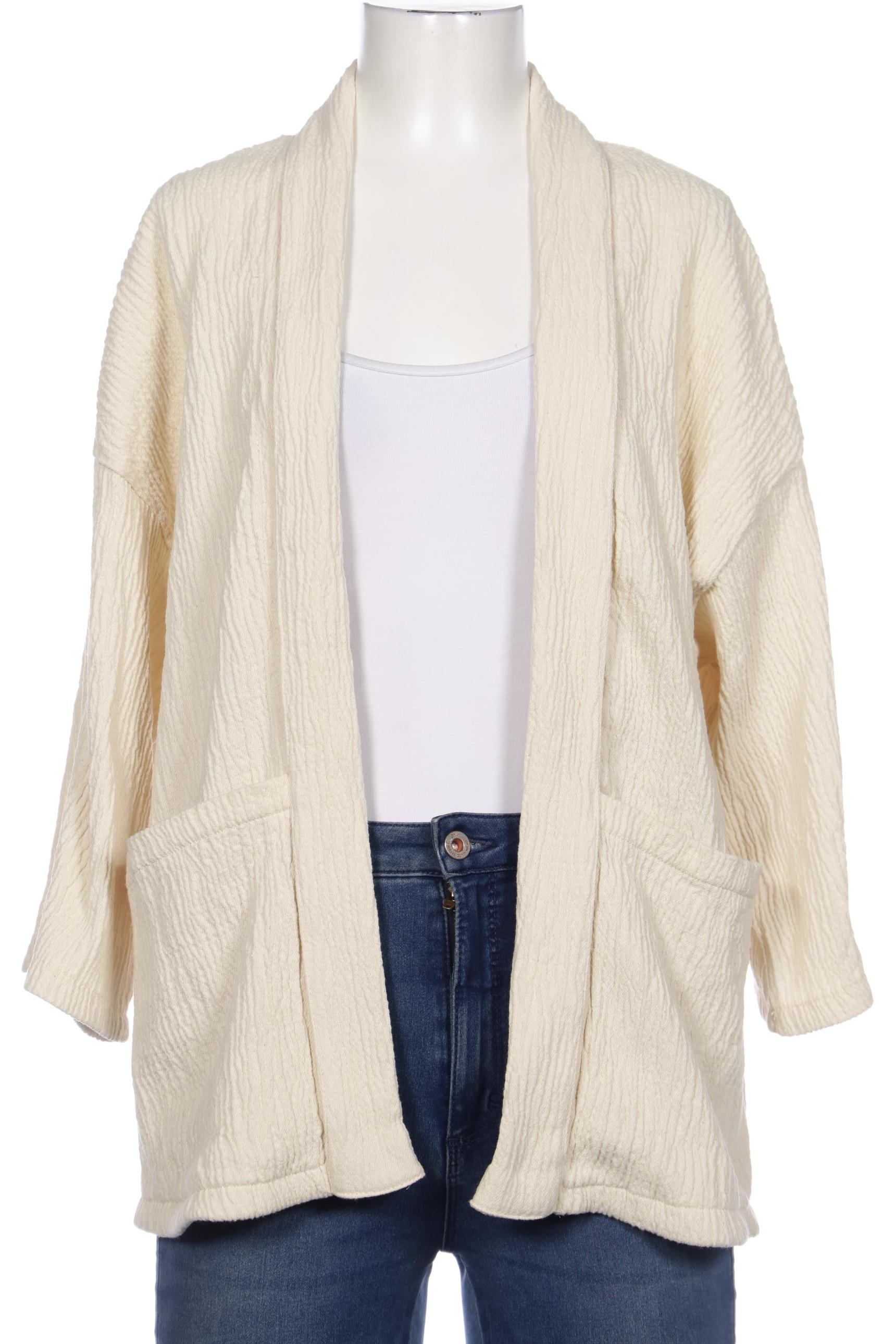 

Pull & Bear Damen Strickjacke, beige