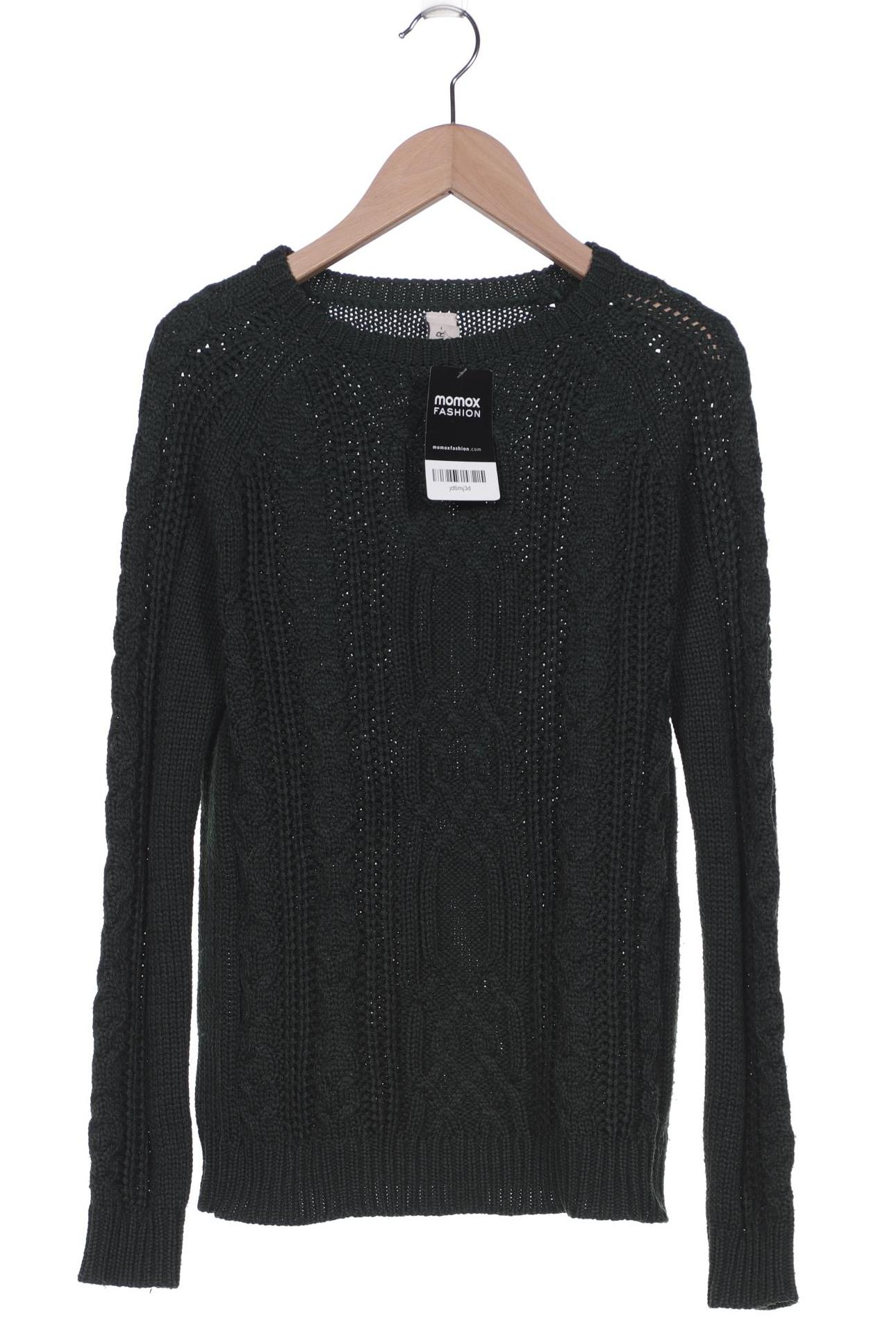 

Pull & Bear Damen Pullover, grün