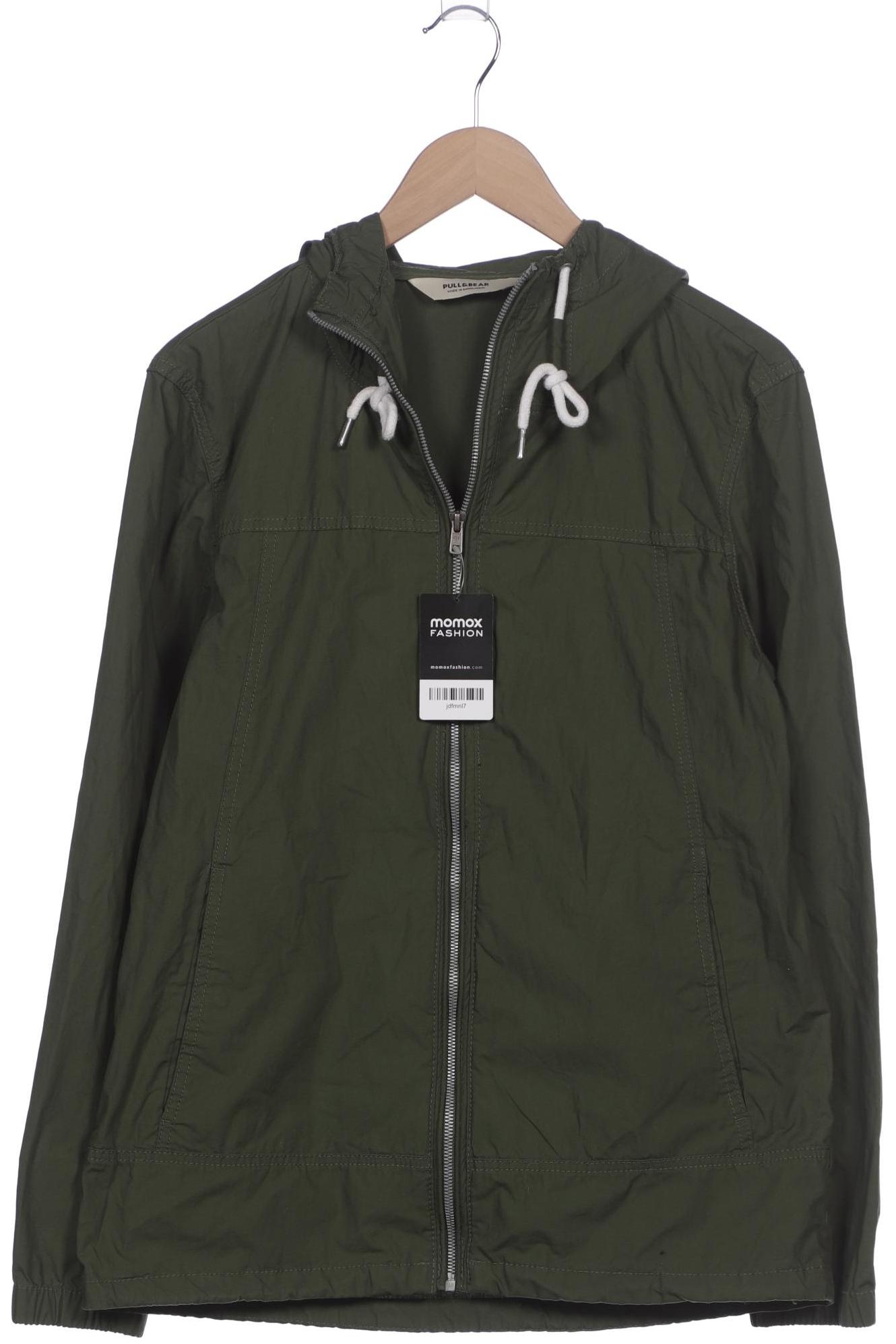 

Pull & Bear Damen Jacke, grün, Gr. 42