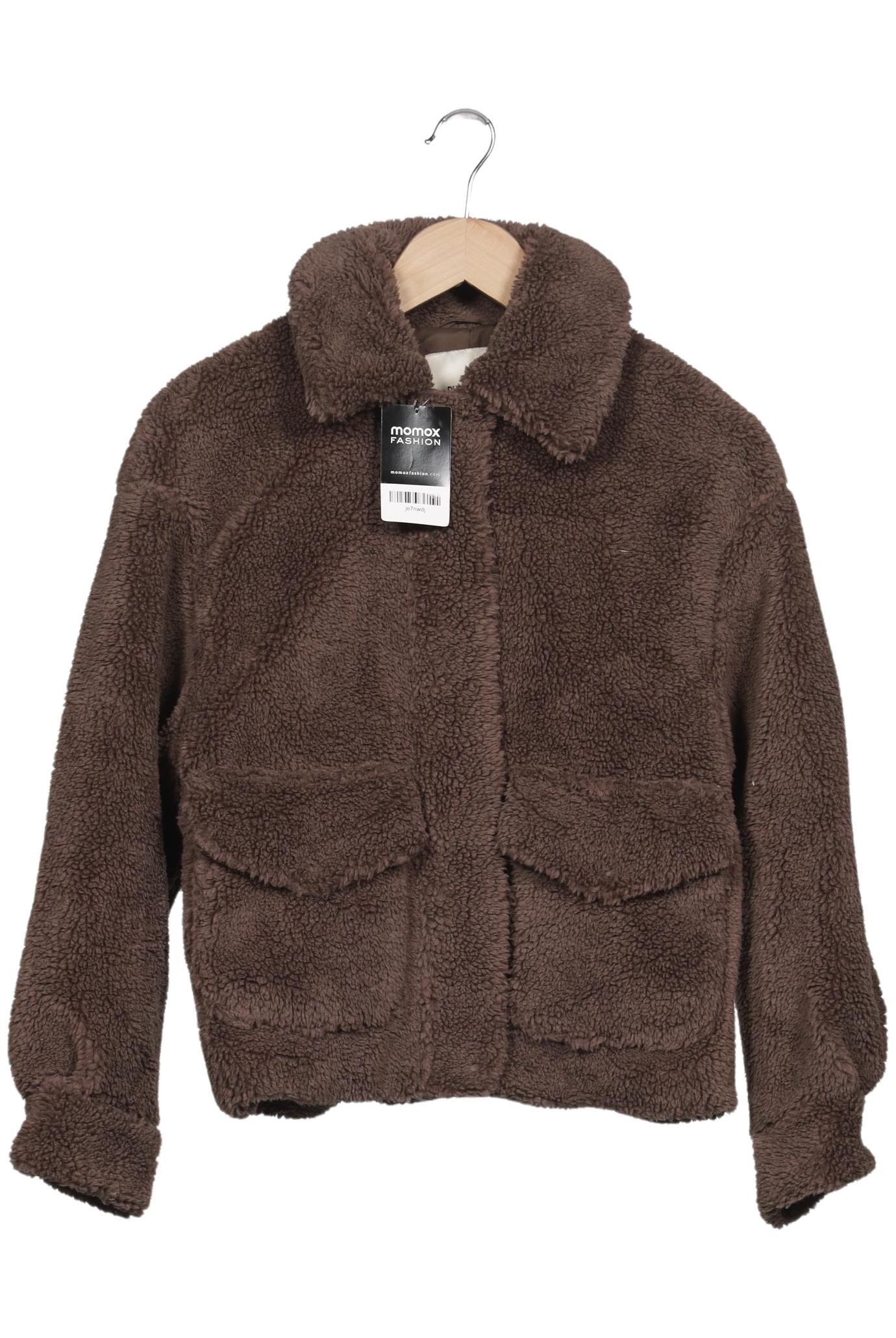 

Pull & Bear Damen Jacke, braun, Gr. 34