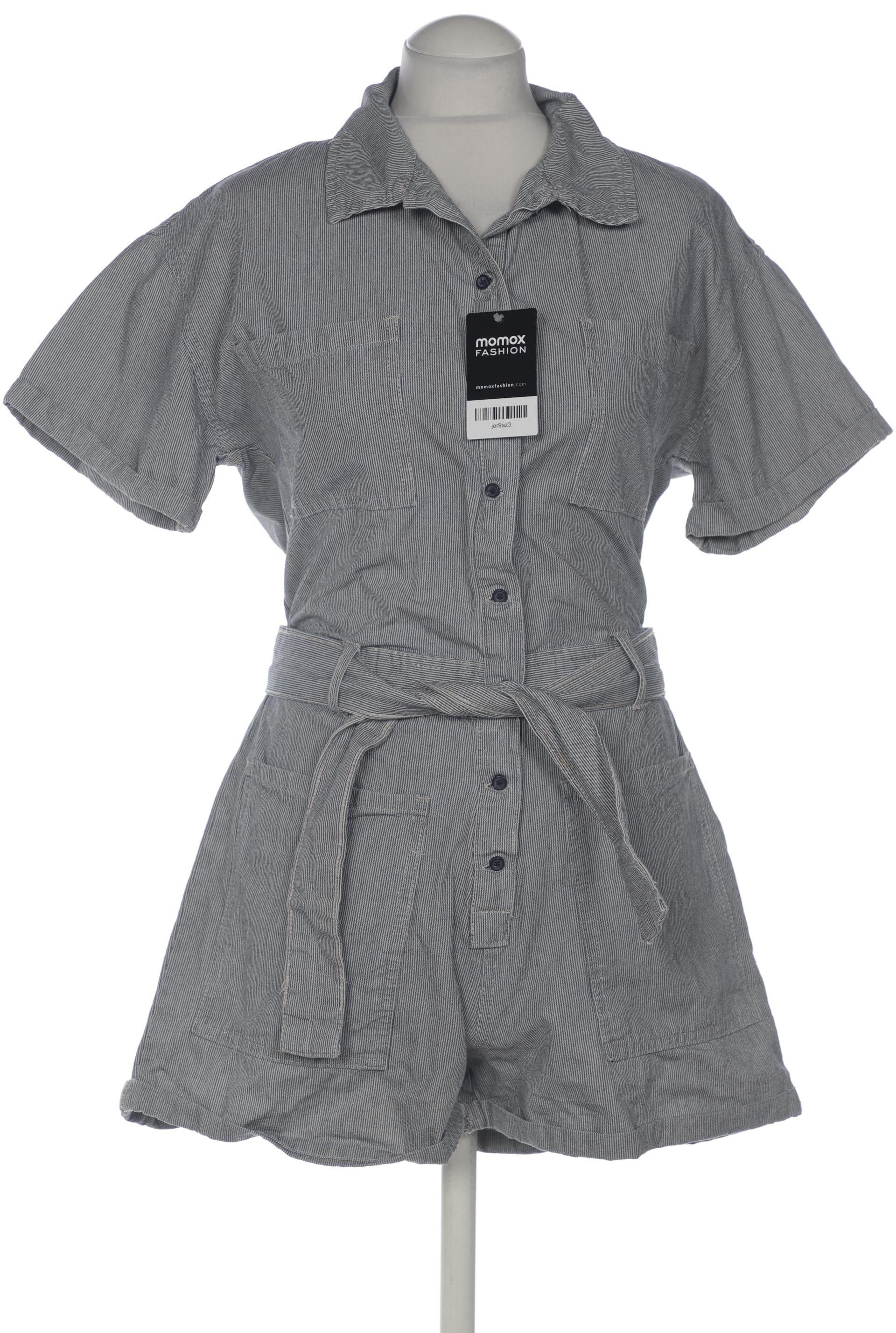 

Pull & Bear Damen Jumpsuit/Overall, blau, Gr. 38