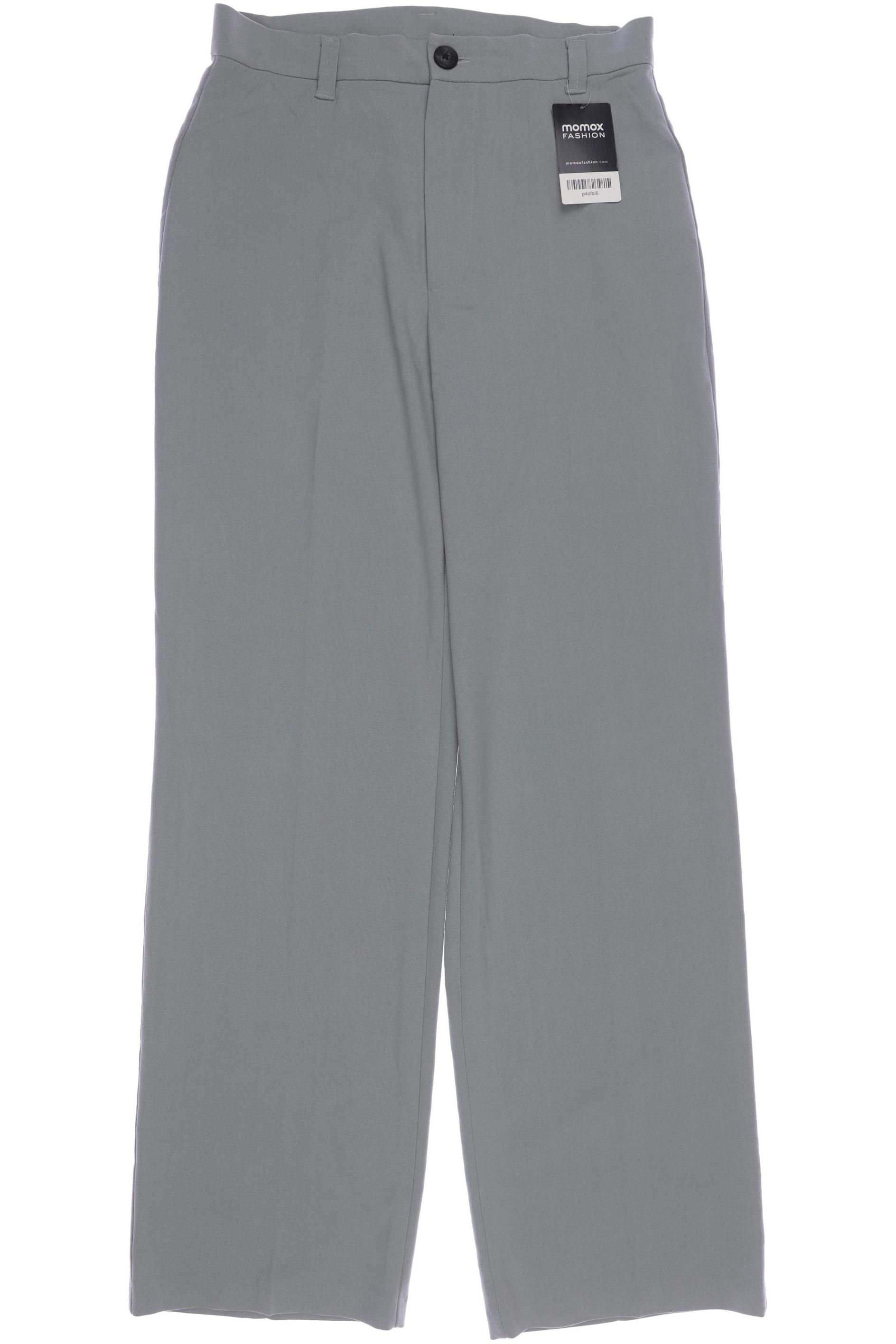 

Pull & Bear Damen Stoffhose, blau, Gr. 30