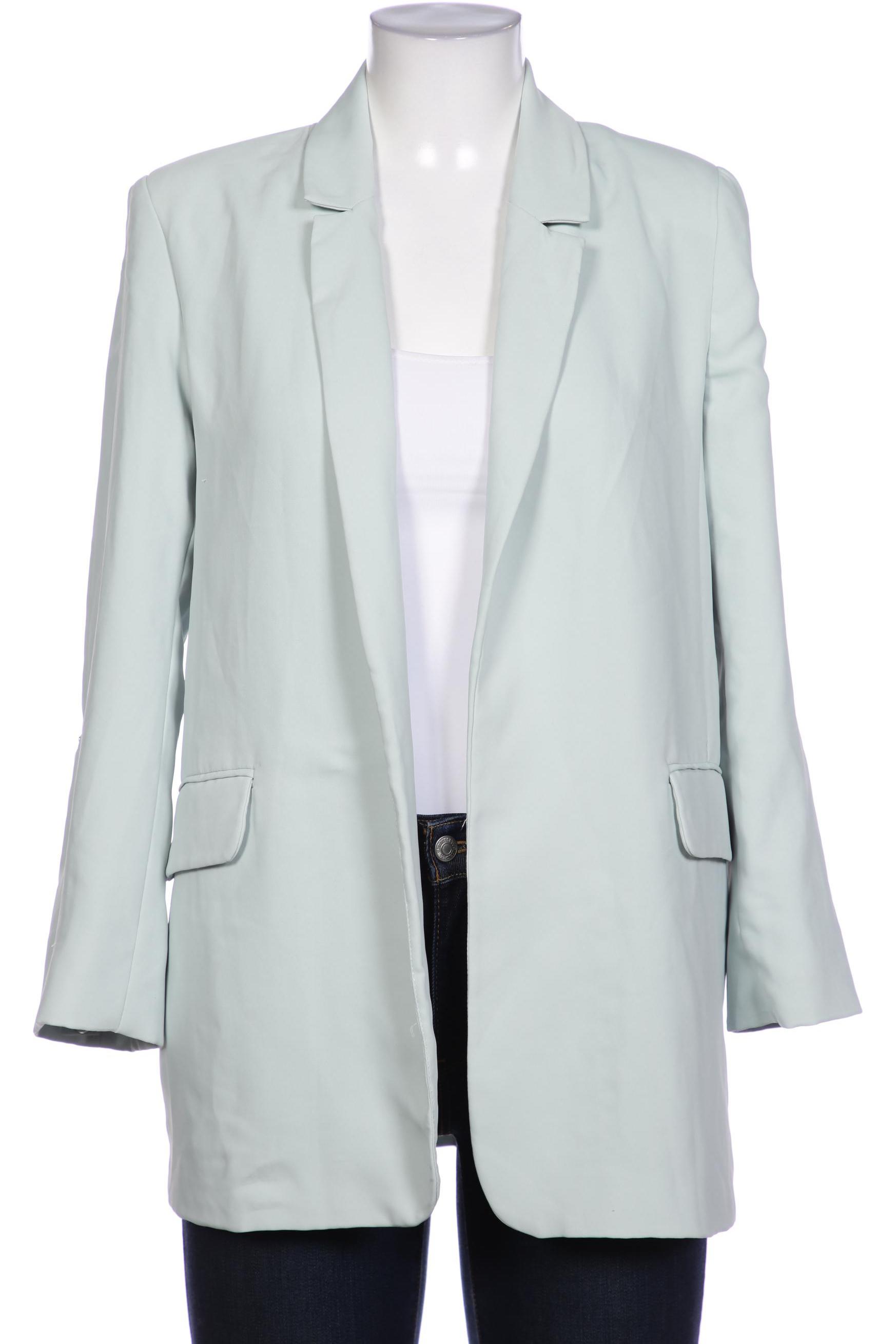 

Pull & Bear Damen Blazer, hellblau, Gr. 38