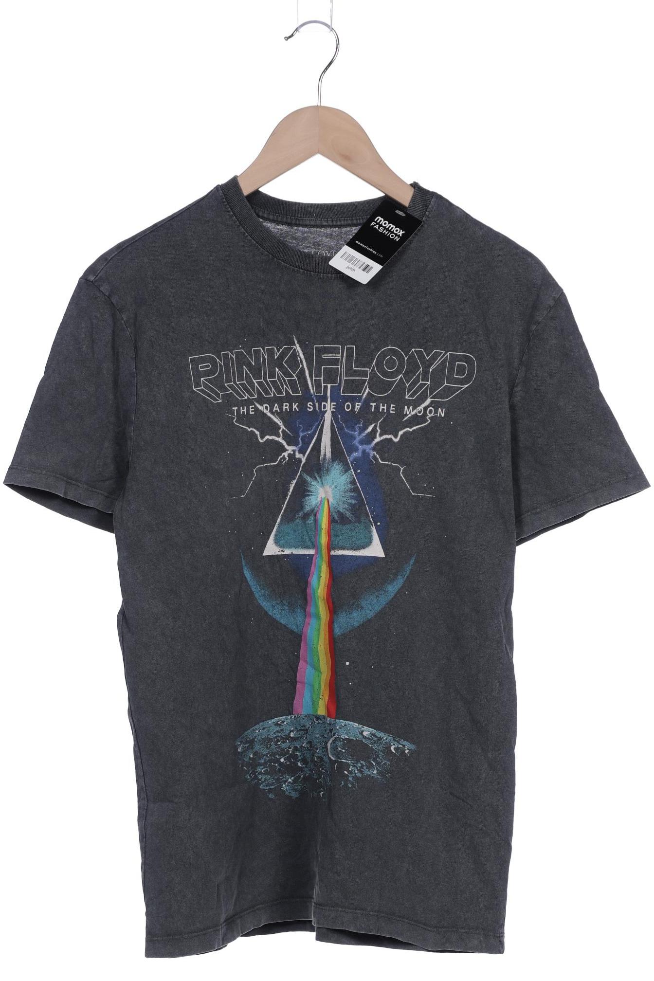 

Pull & Bear Damen T-Shirt, grau, Gr. 34
