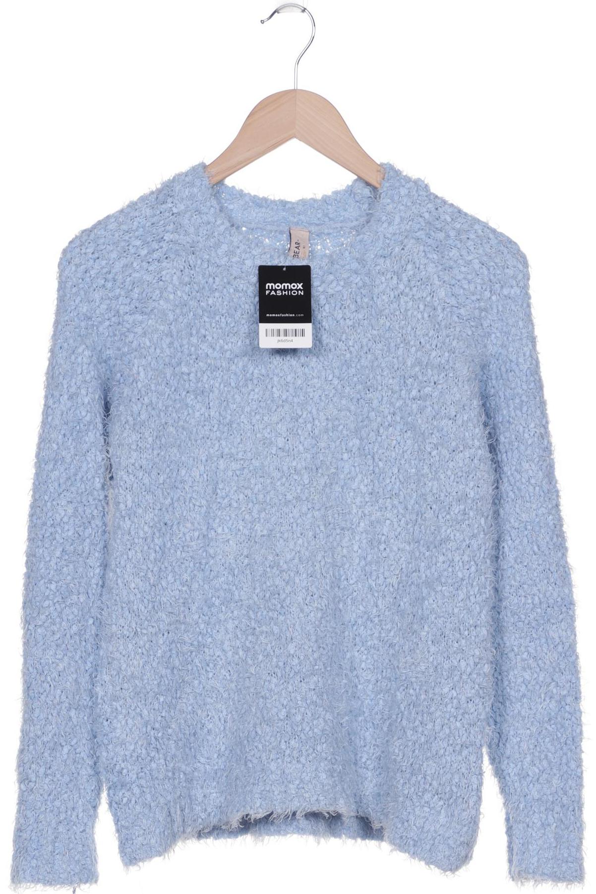 

Pull & Bear Damen Pullover, hellblau
