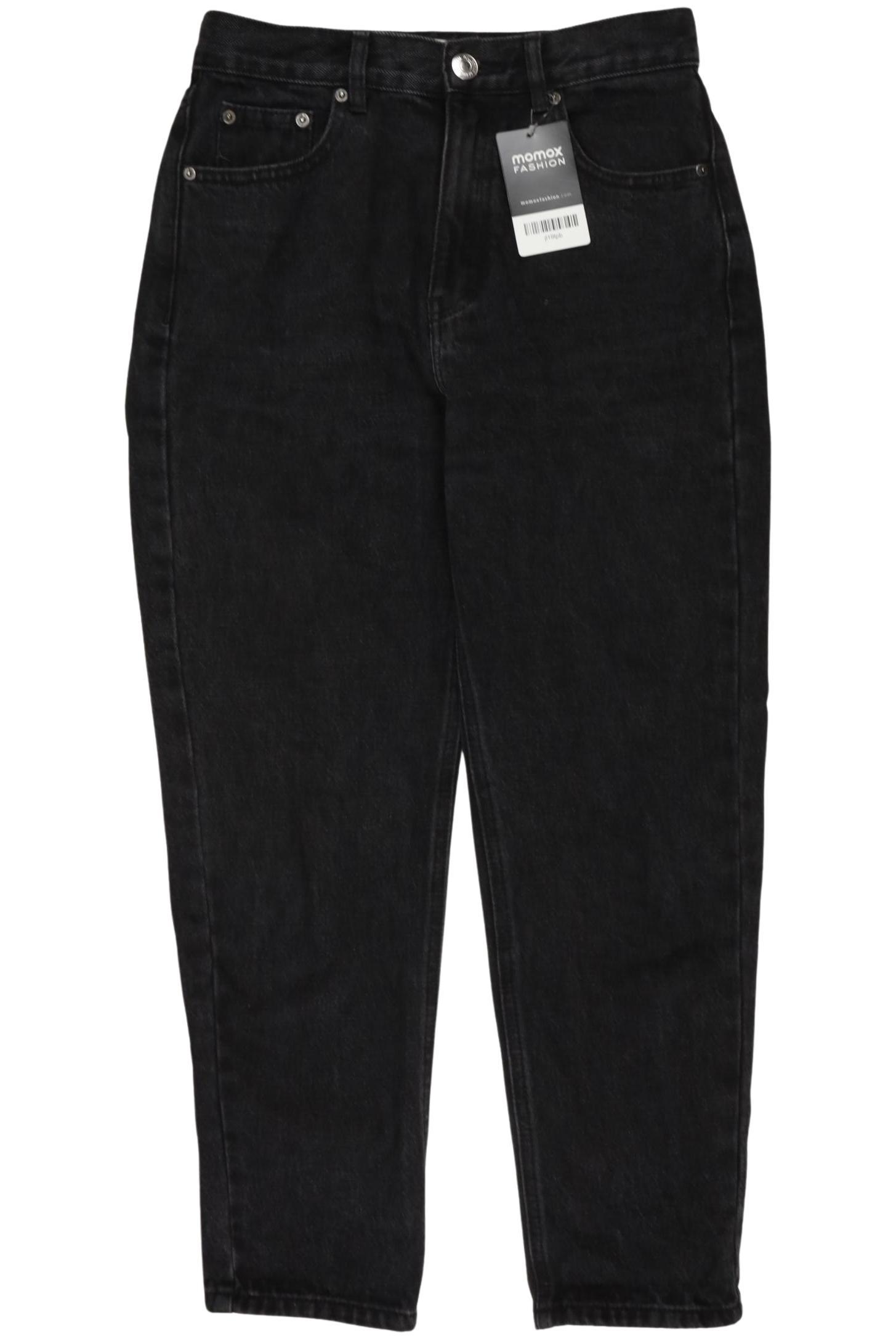 

Pull & Bear Damen Jeans, schwarz, Gr. 36