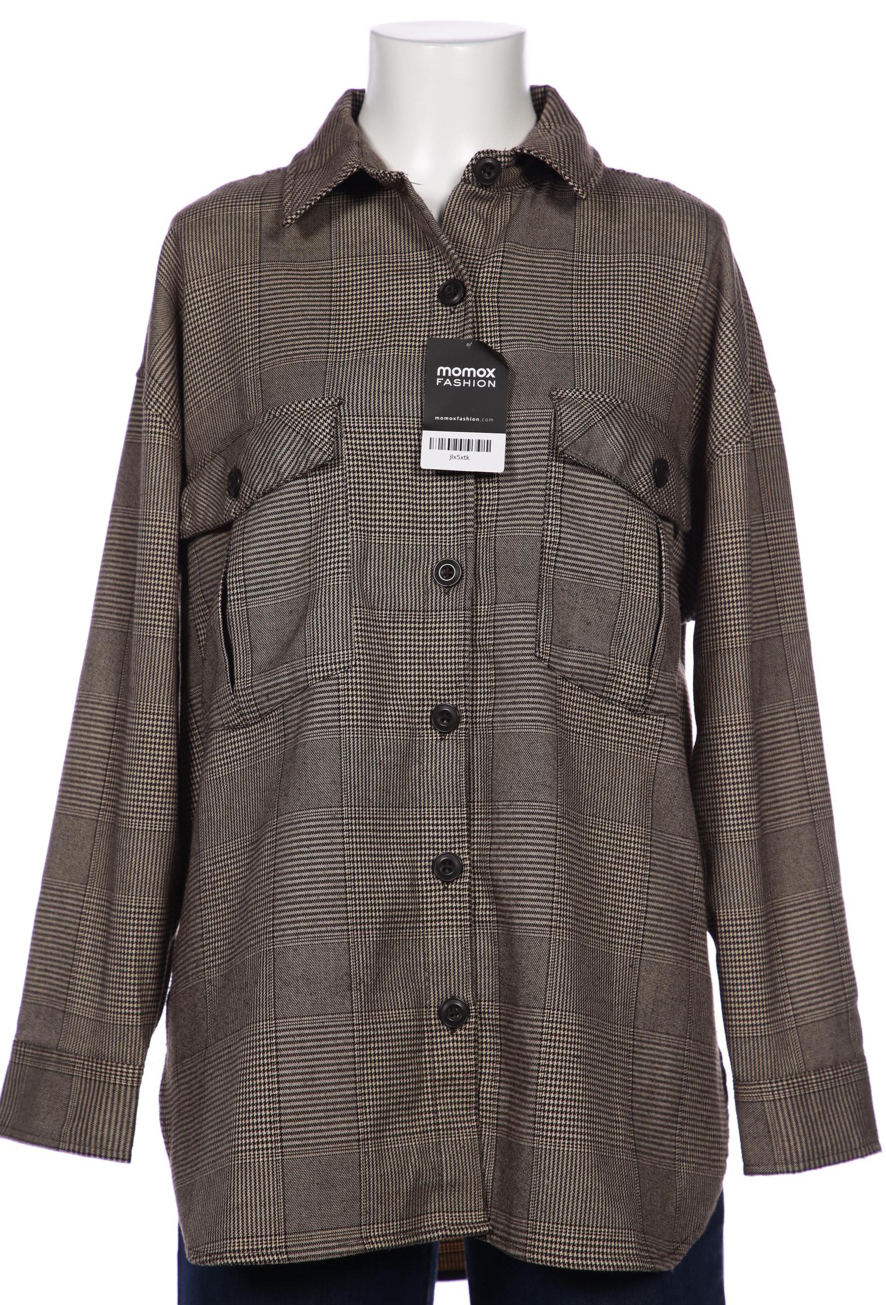 

Pull & Bear Damen Bluse, beige
