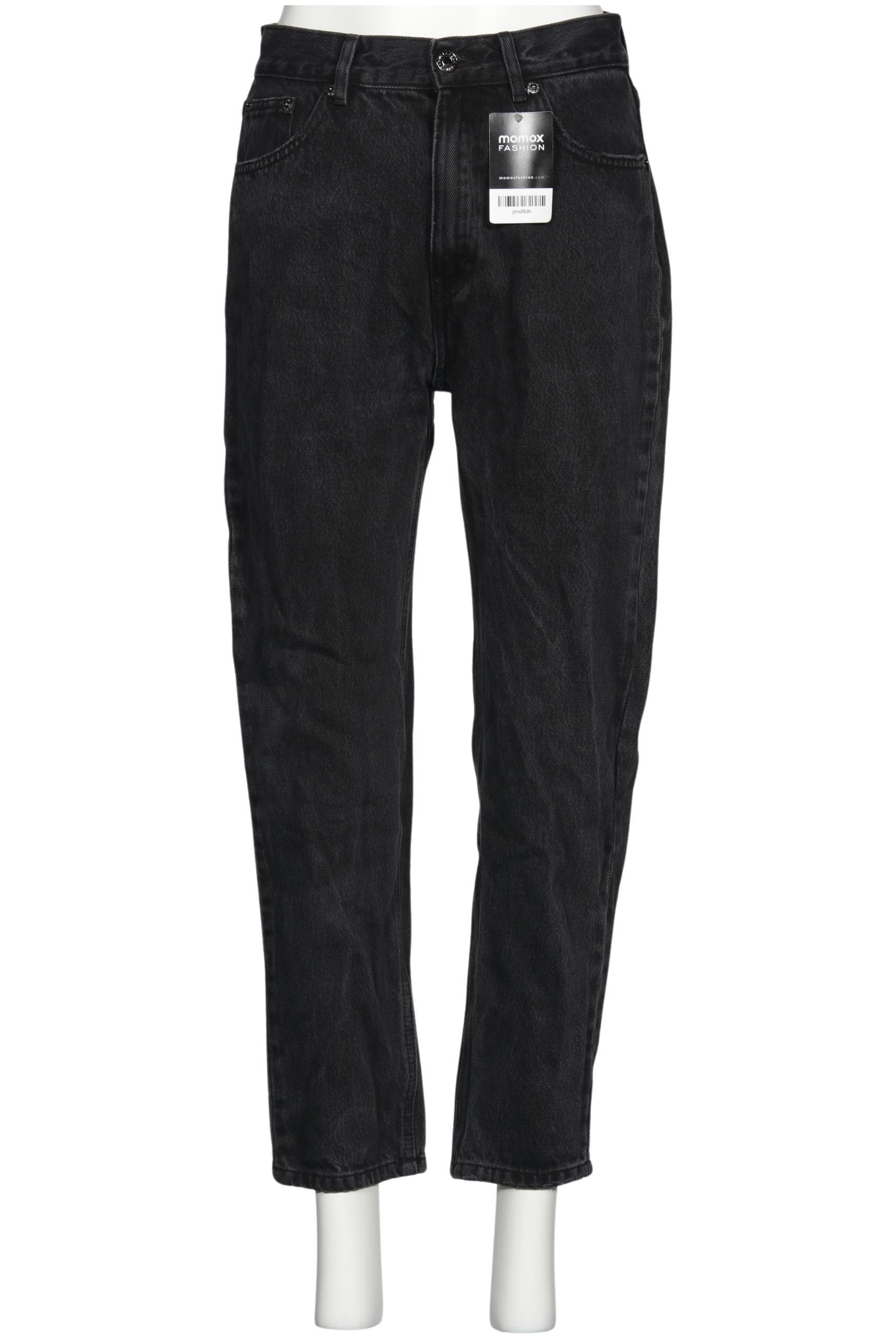 

Pull & Bear Damen Jeans, schwarz, Gr. 40