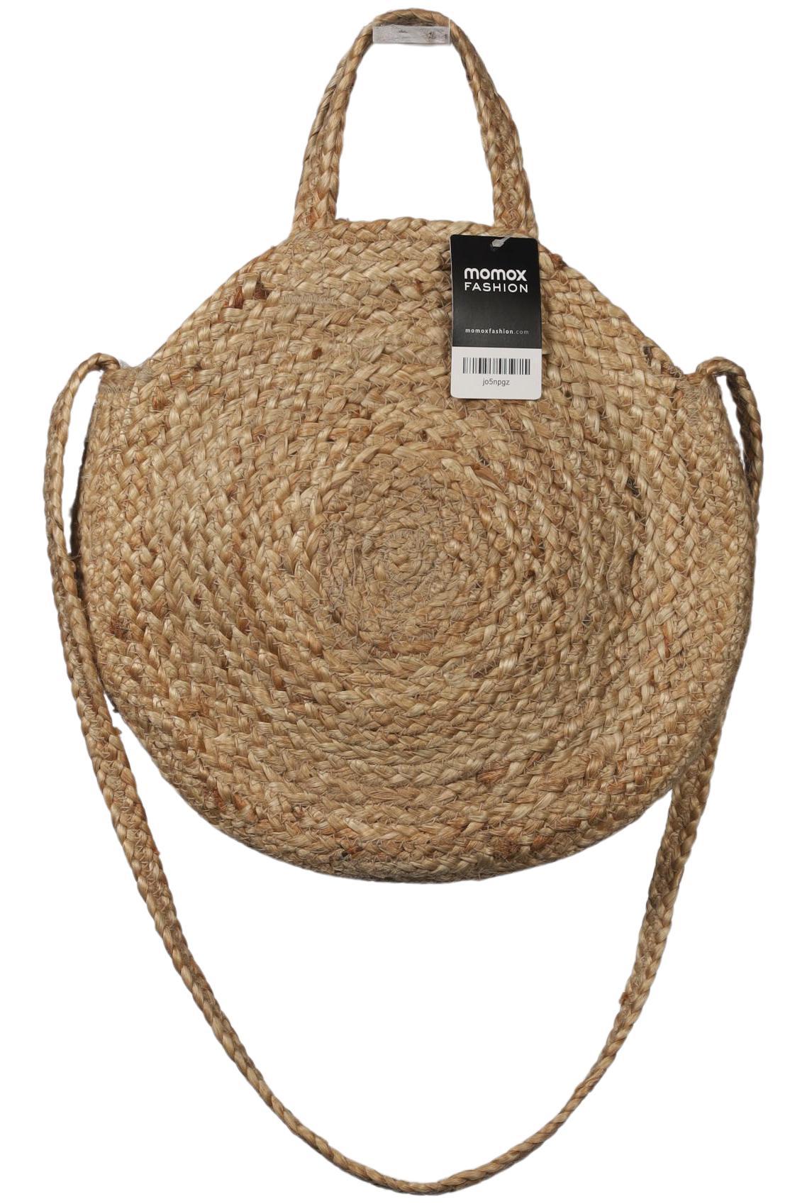 

Pull & Bear Damen Handtasche, beige, Gr.