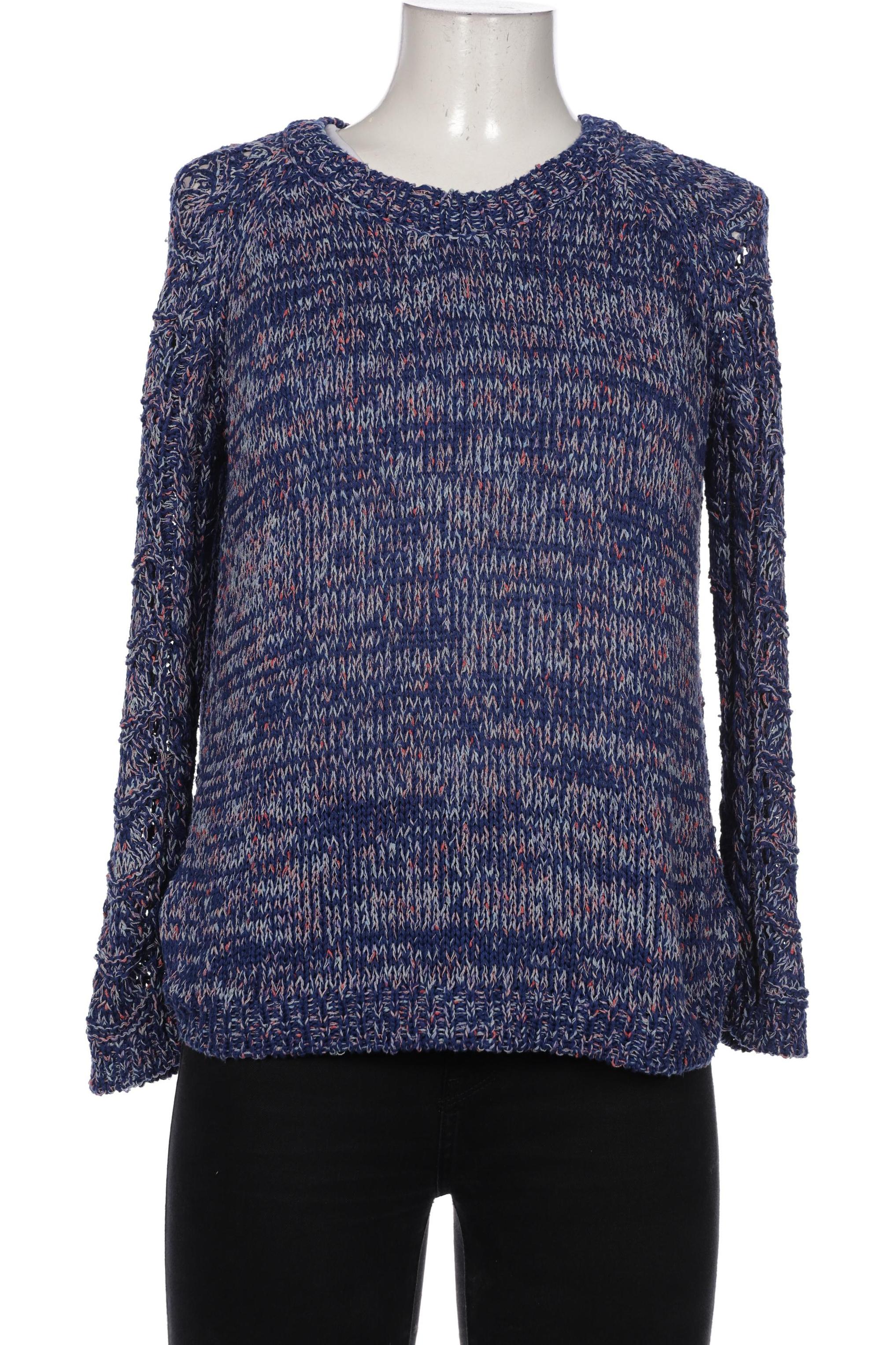 

Pull & Bear Damen Pullover, blau, Gr. 38